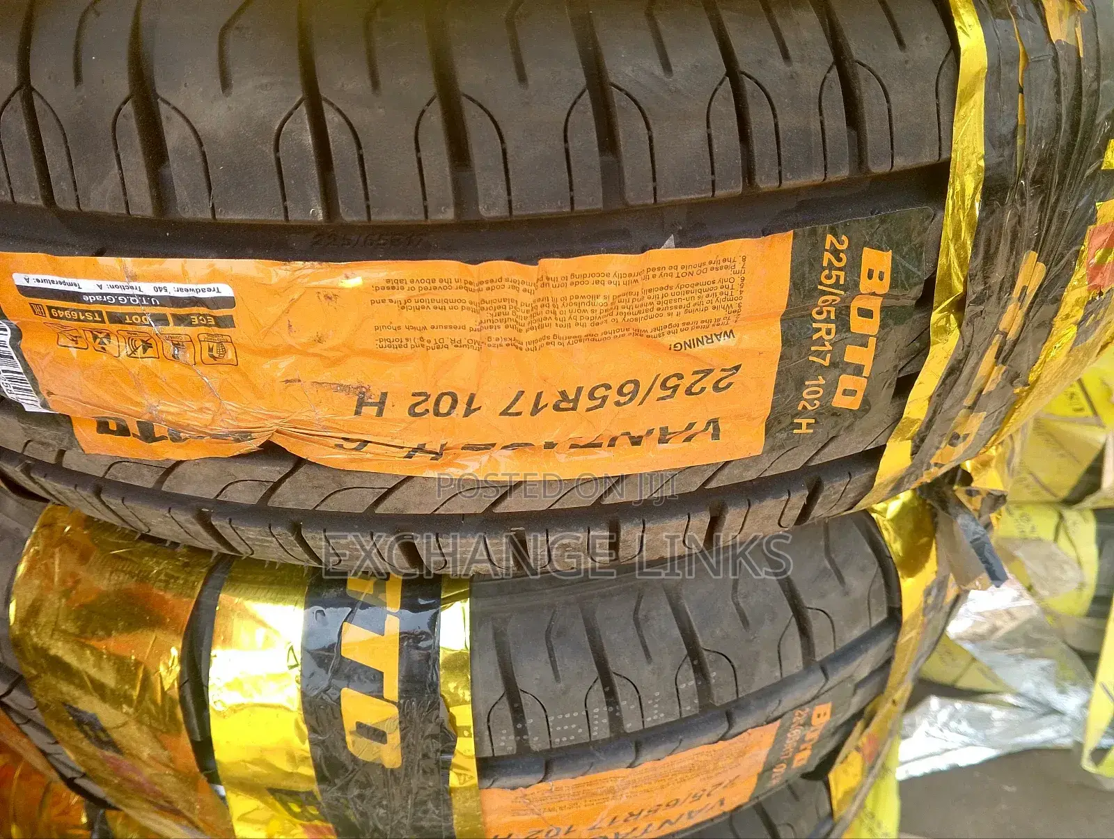 Car Tires New Arrivals
