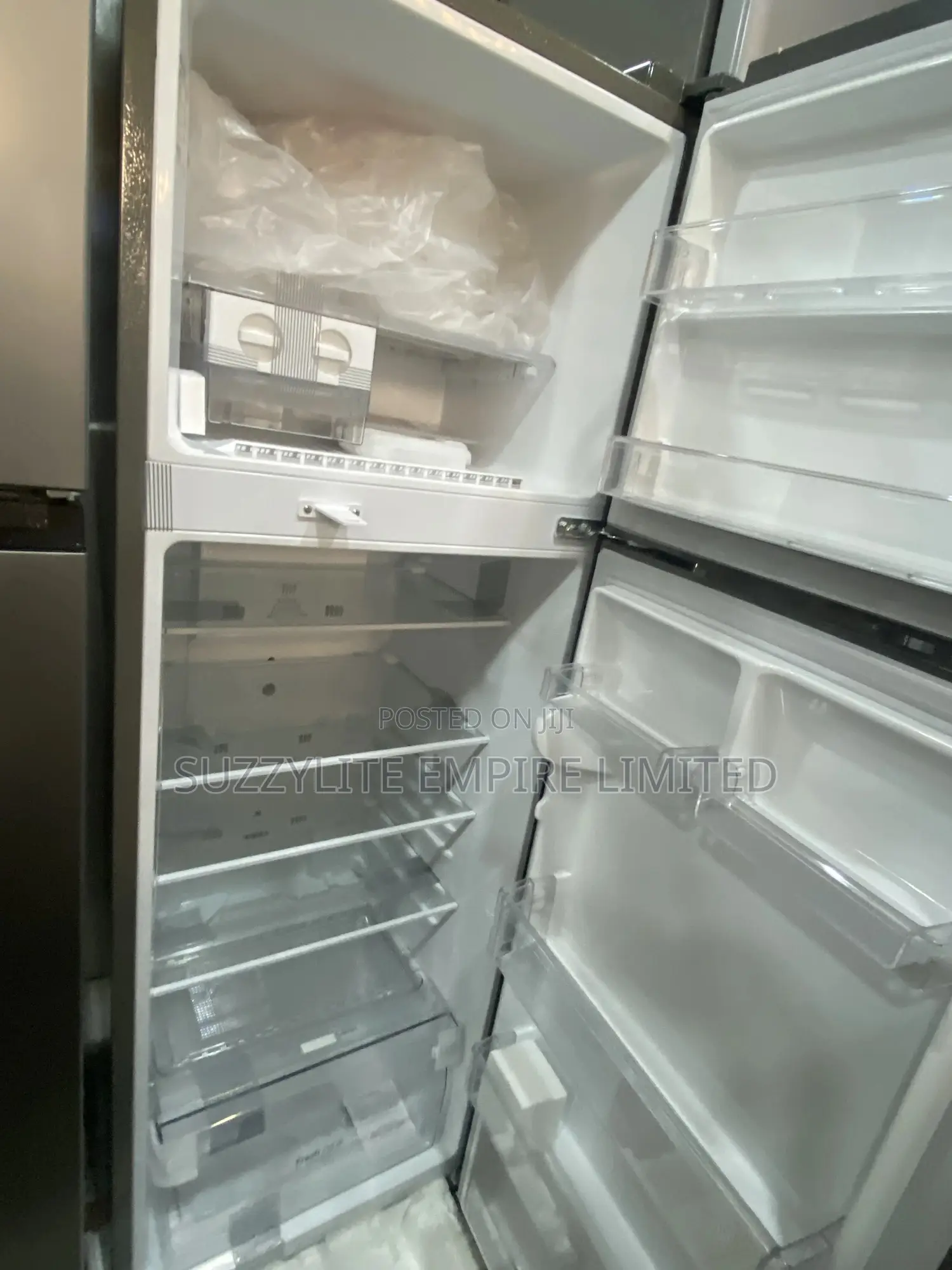 Lg Inverter Refrigerator 308 Liters Double Door