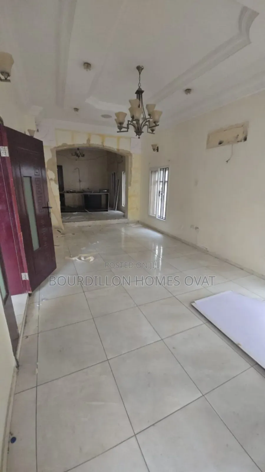4bdrm Duplex in Lekki Phase 1 Lagos for rent