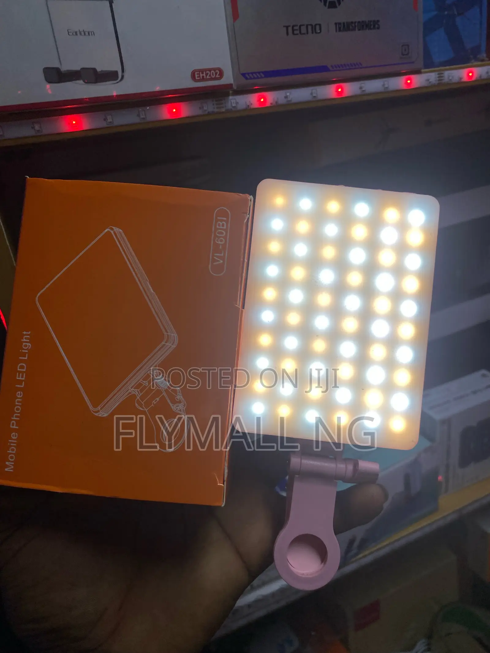 Mobile Phone Led Light (Influencer Light)