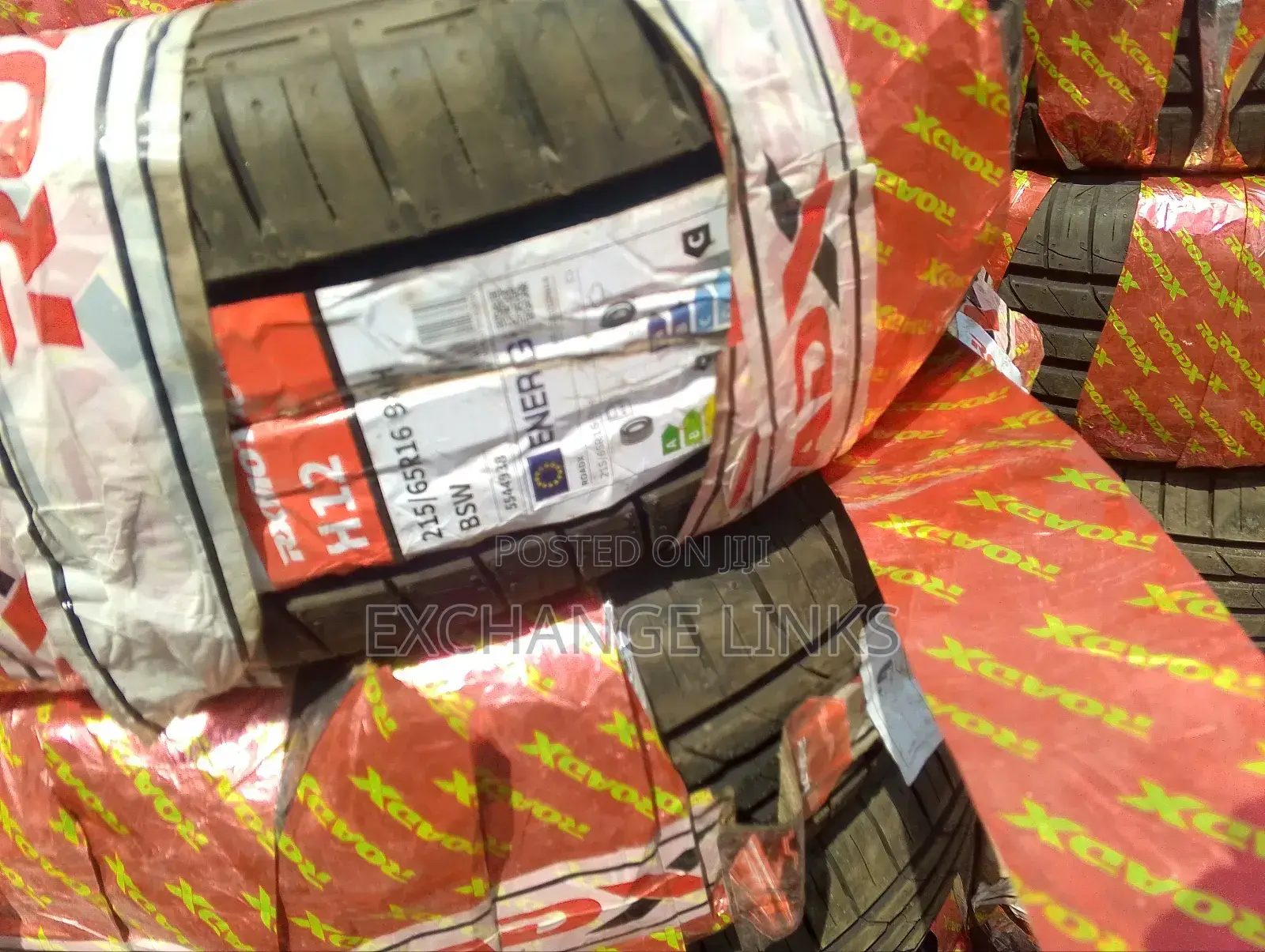 Quality Car Tyres Available in All Sizes