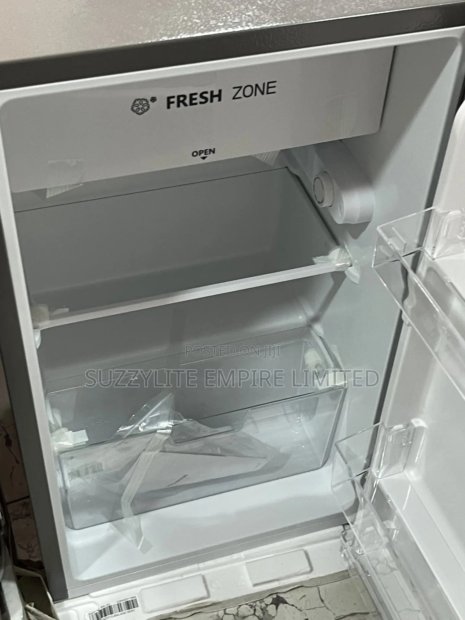 Hisense 100 Liters Refrigerator Energy Saving