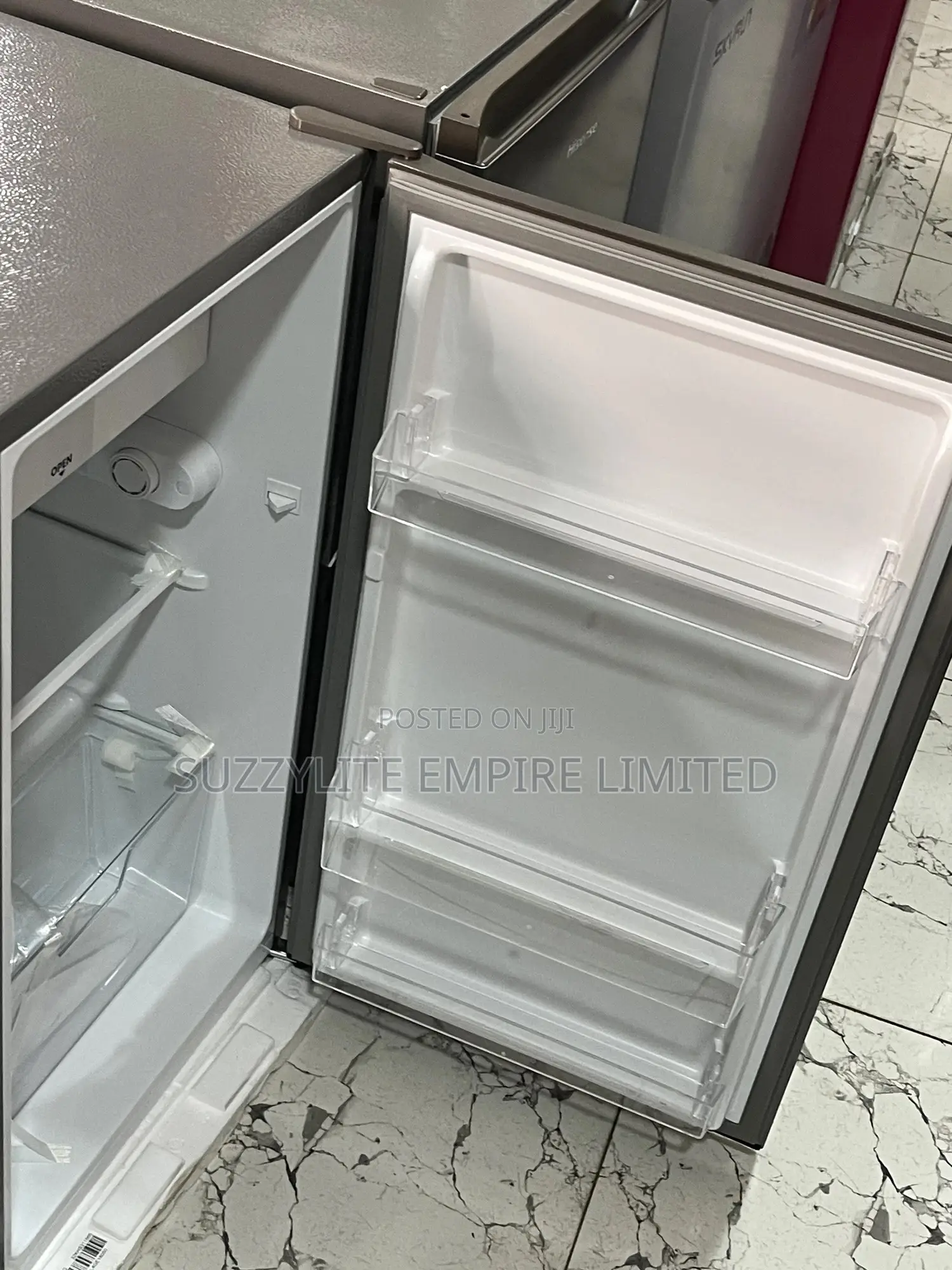 Hisense 100 Liters Refrigerator Energy Saving