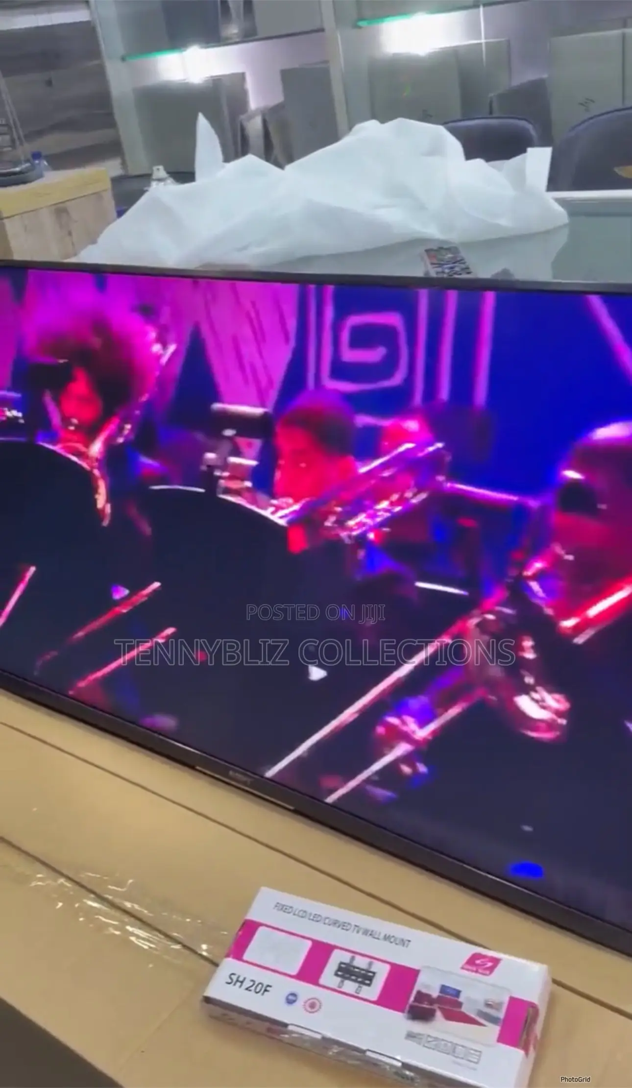 Wholesale Sony 43” Android Smart Tv — Bravia Fw43bz35f ( Hdr)