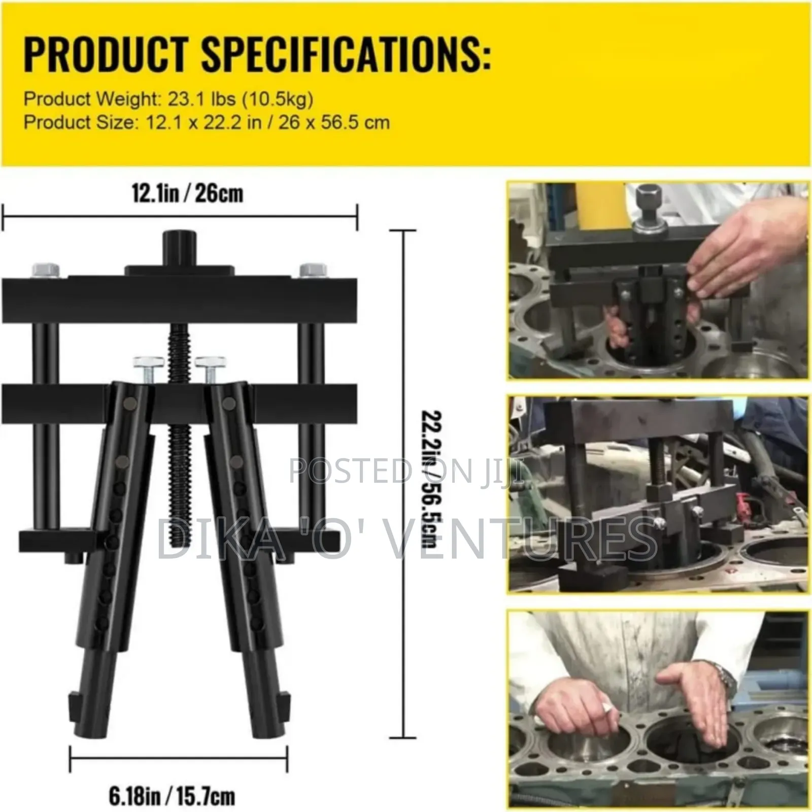 Repair Tools