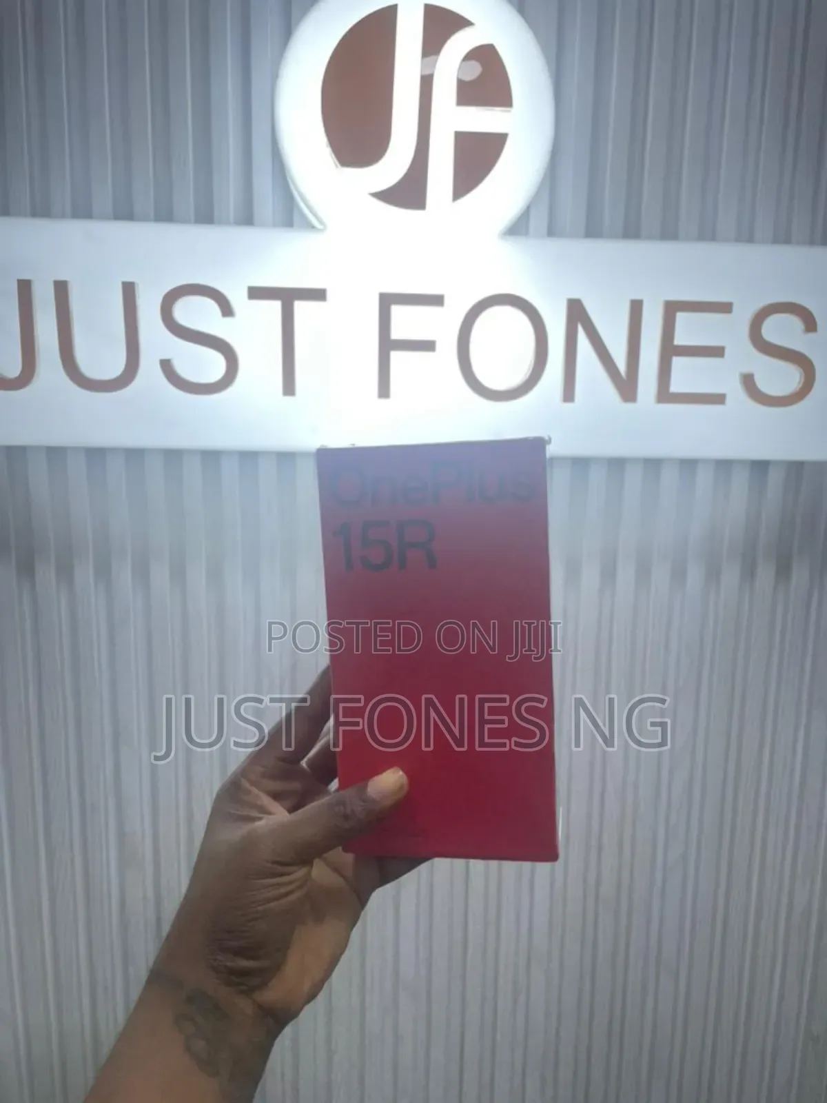 New OnePlus 15R 512 GB Black