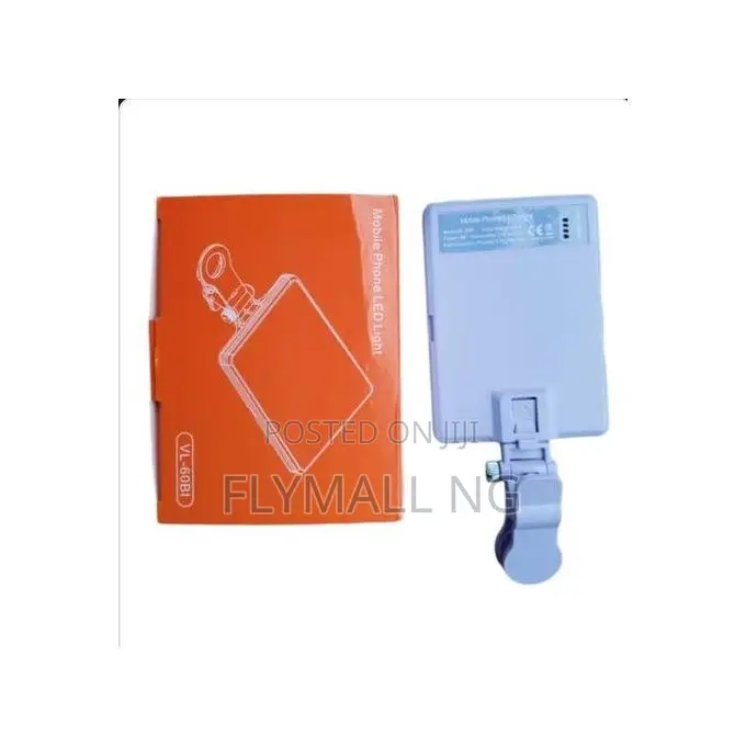 Vl-60bi Mobile Phone Led Selfie Light