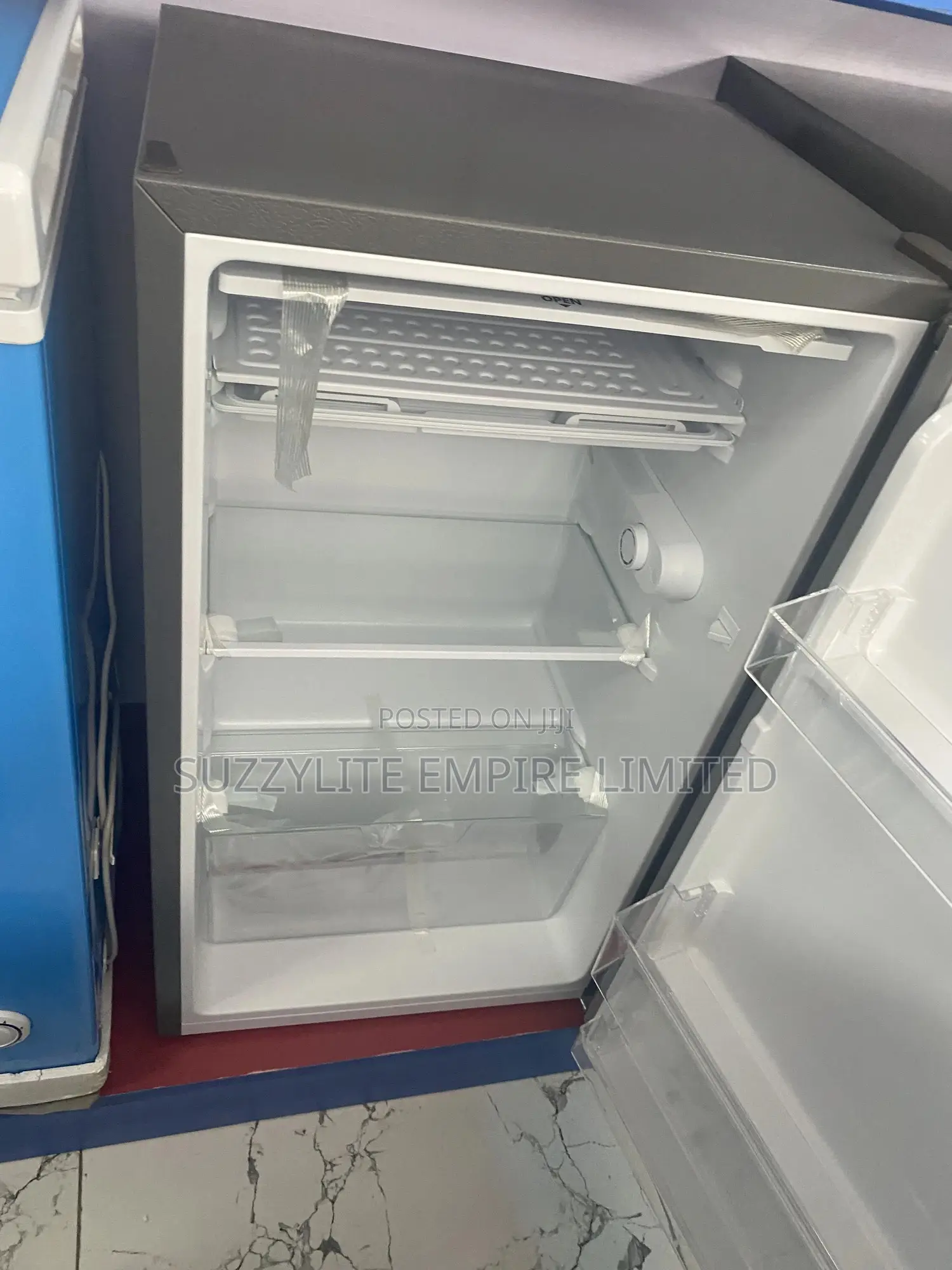 Hisense Energy Savings Refrigerator 90 Liters