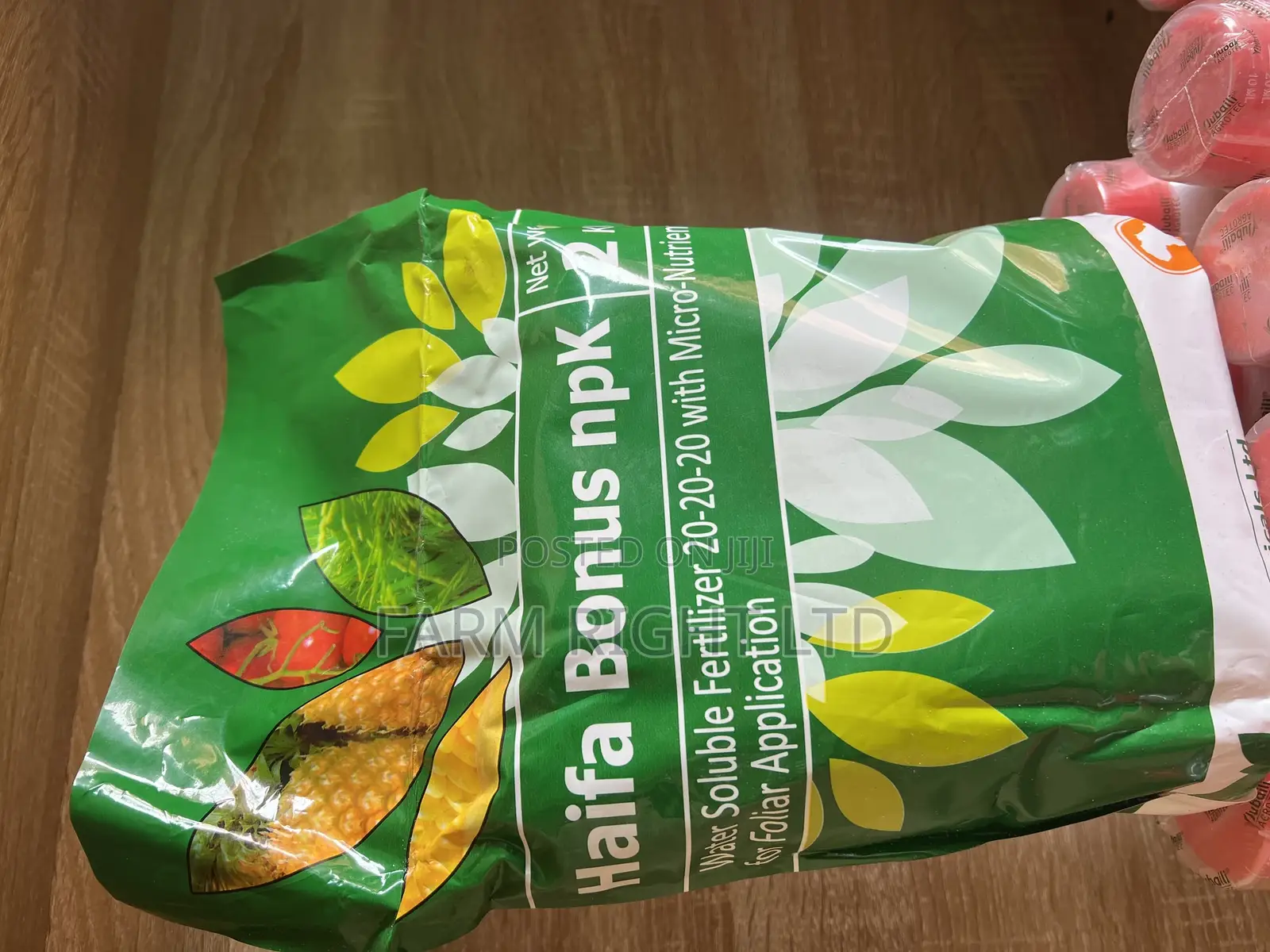 Haifa Bonus NPK Foliar Fertilizer ( 20:20:20)