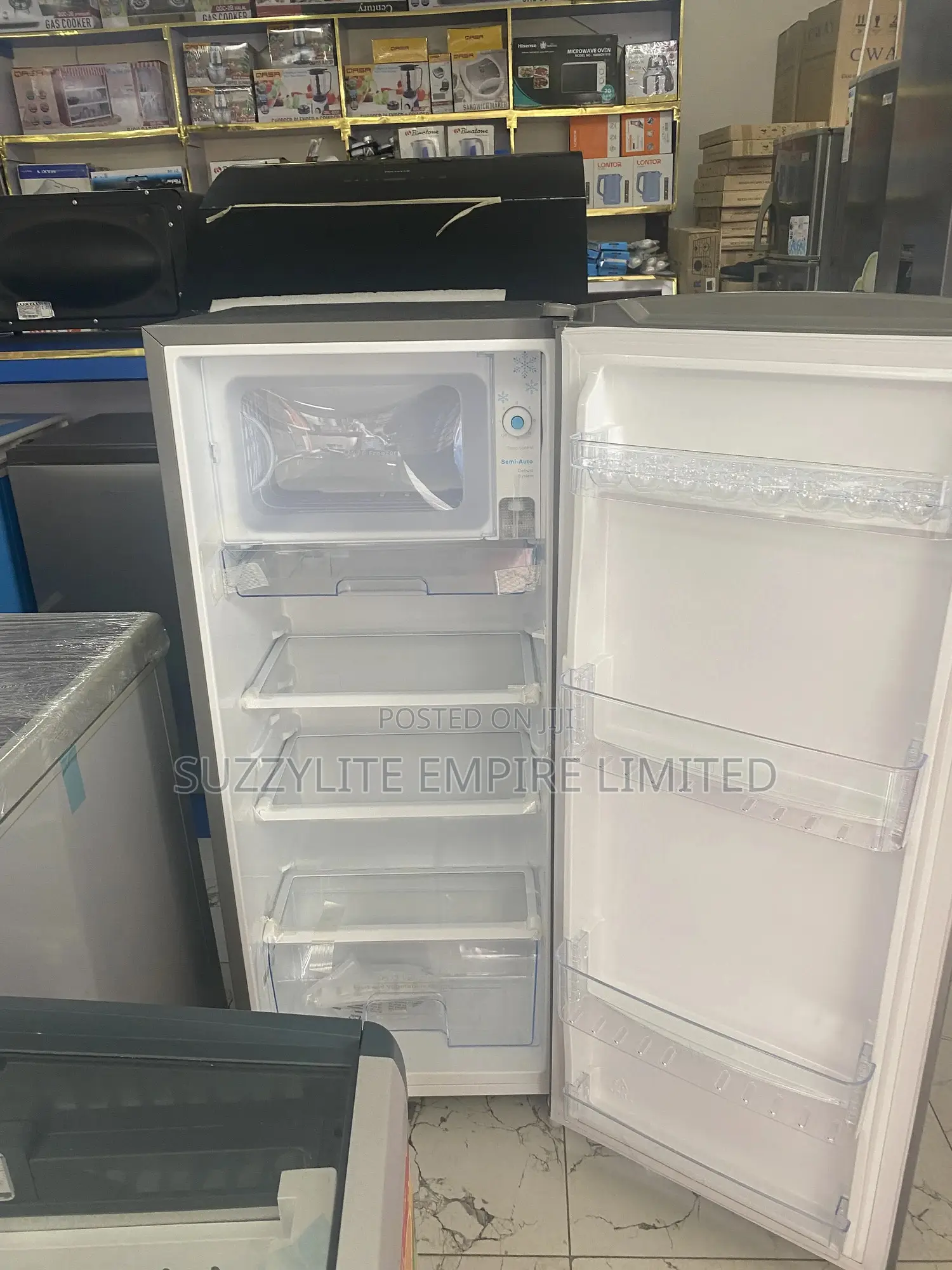 Hisense Refrigerator 176 Liters