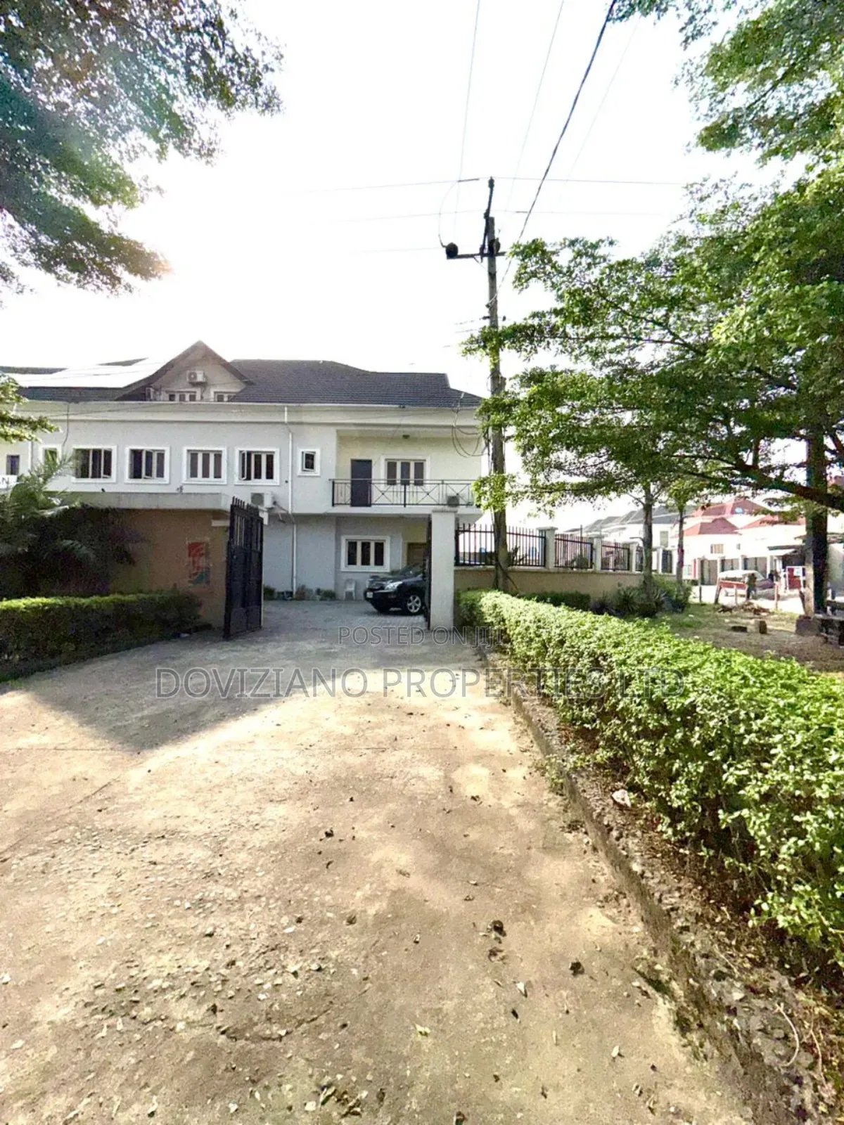 5bdrm Duplex in Lekki Phase 1 for rent