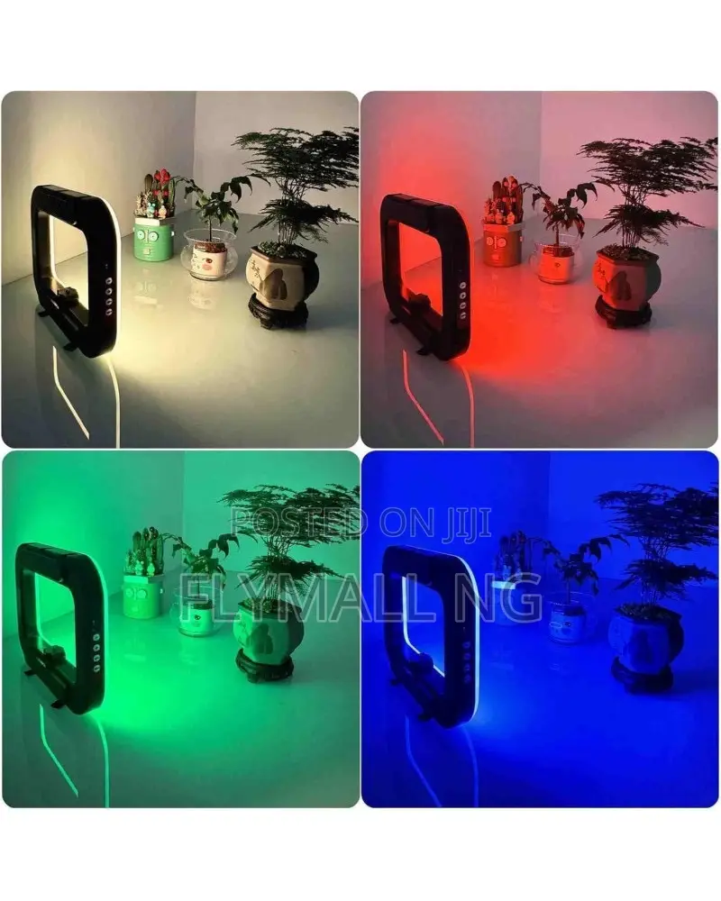 Ym-200 RGB Rechargeable 20w Selfie Portable Square Ring Light