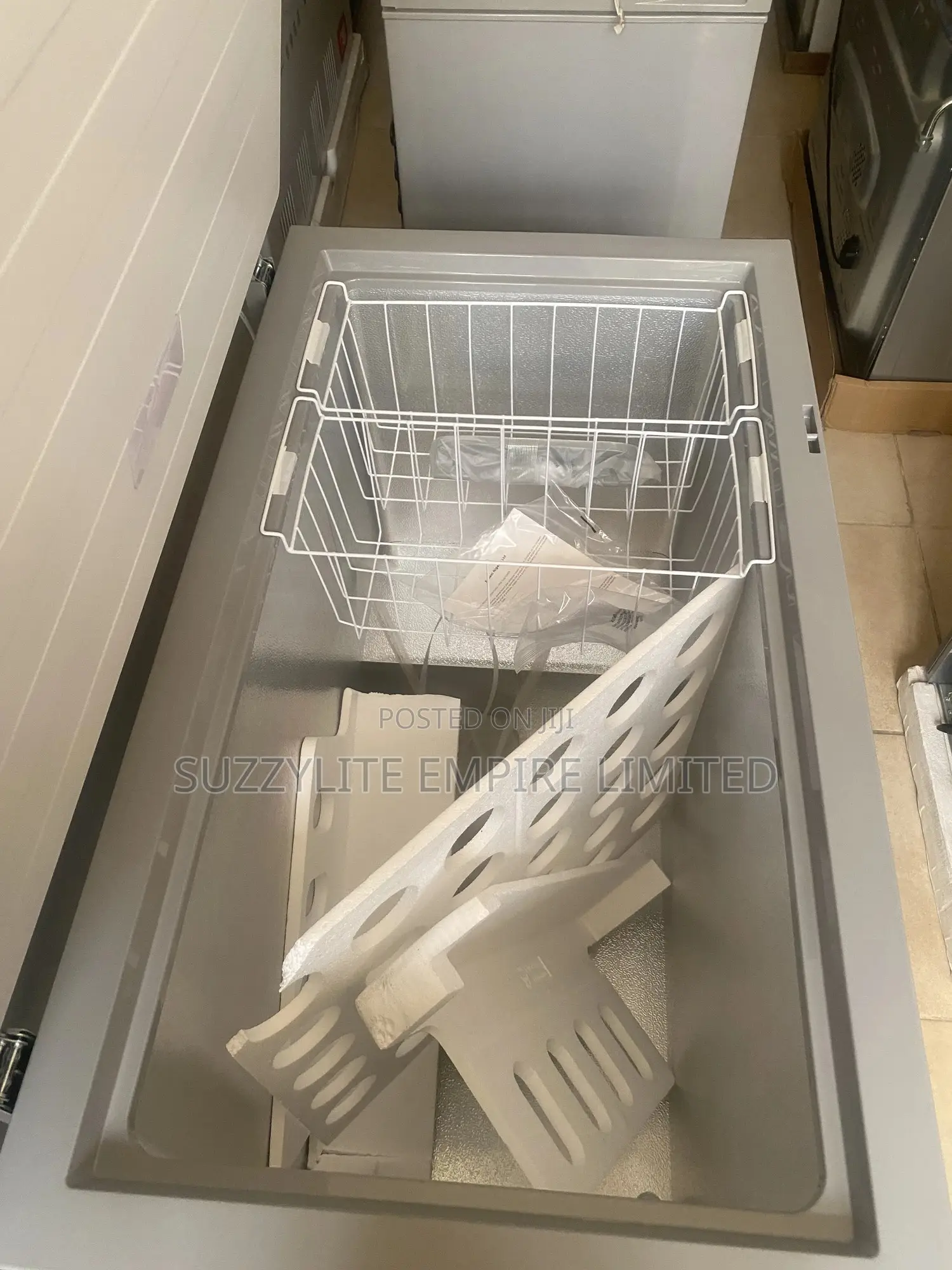 Hisense Chest Freezer 250 Liters