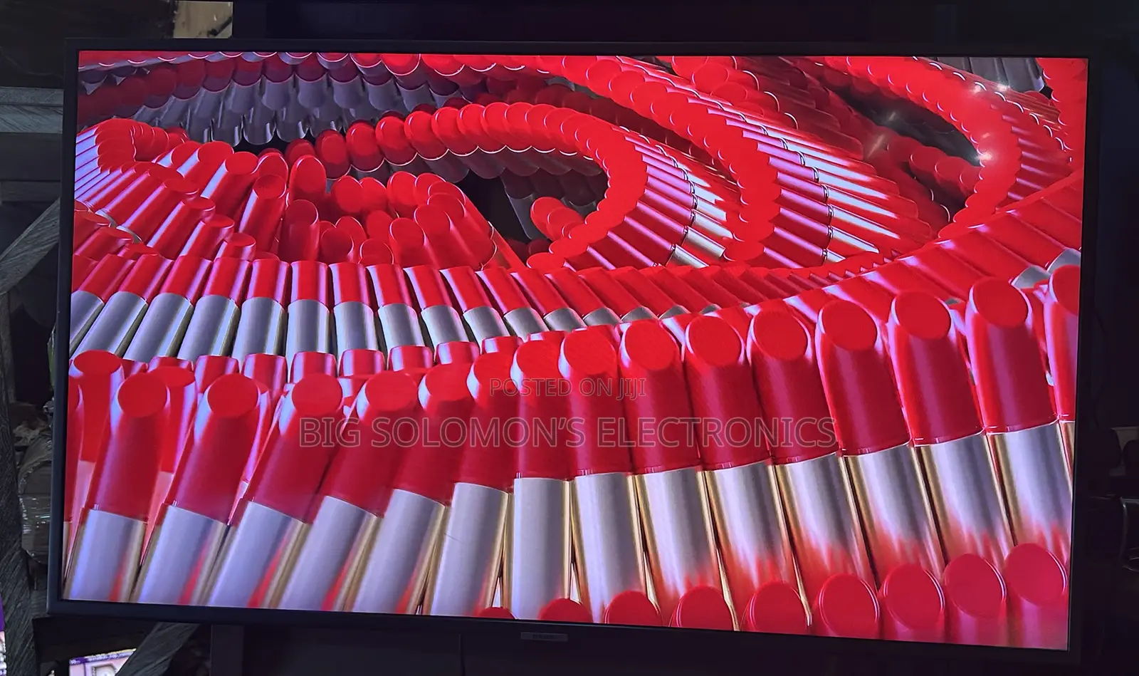 Samsung 43-Inch Qled Full Smart Tv