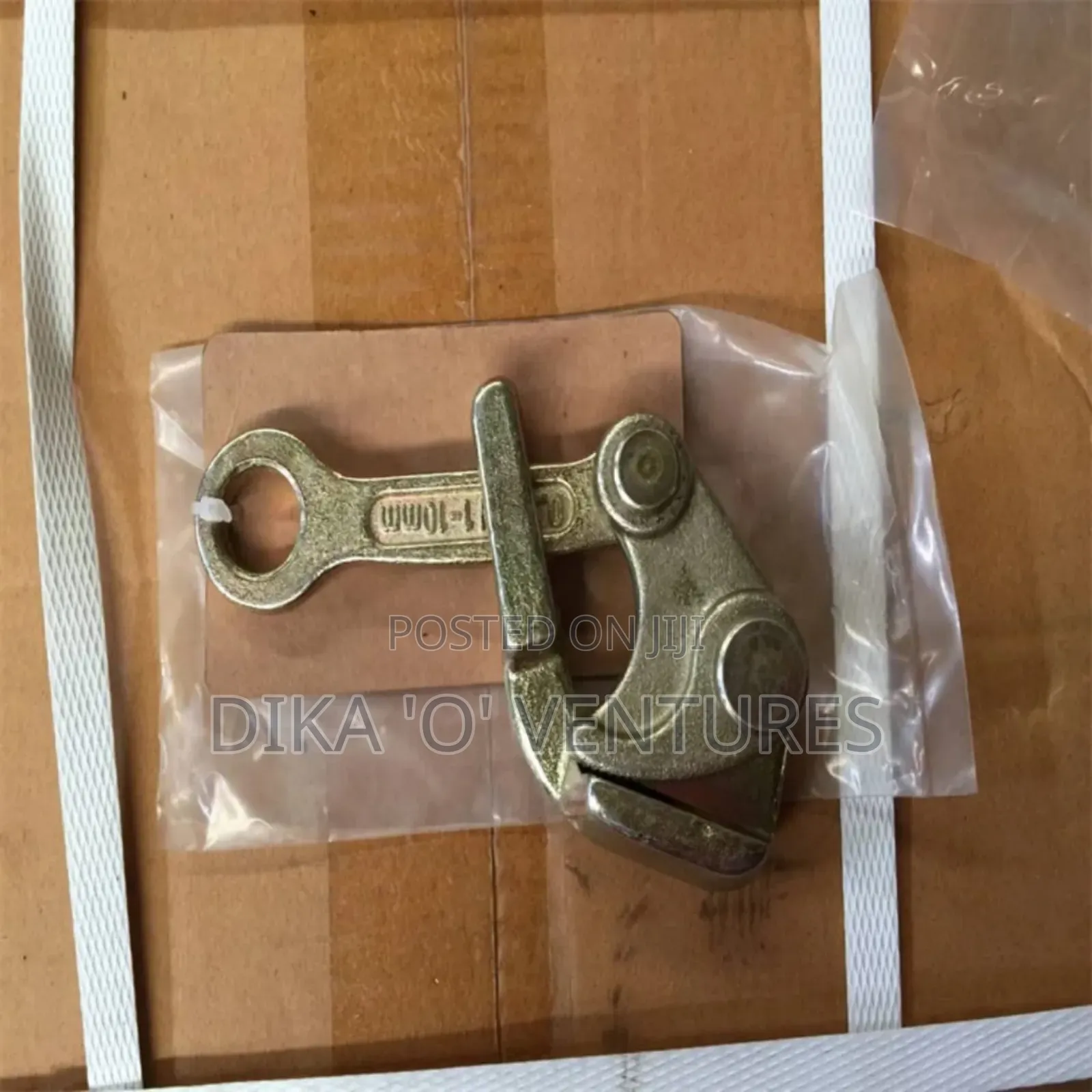 Wire Rope Grip Data