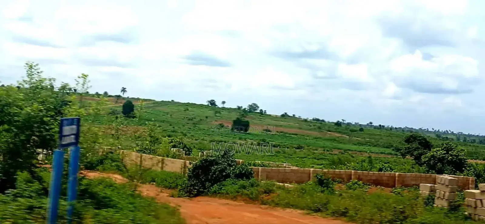 Secure Land Now — Entry Still Soft