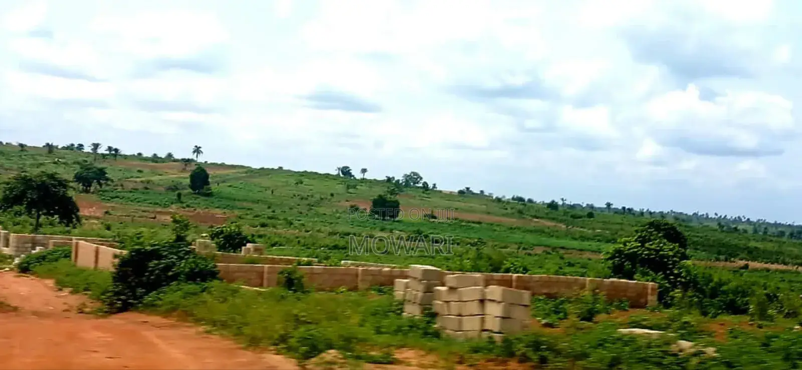 Secure Land Now — Entry Still Soft