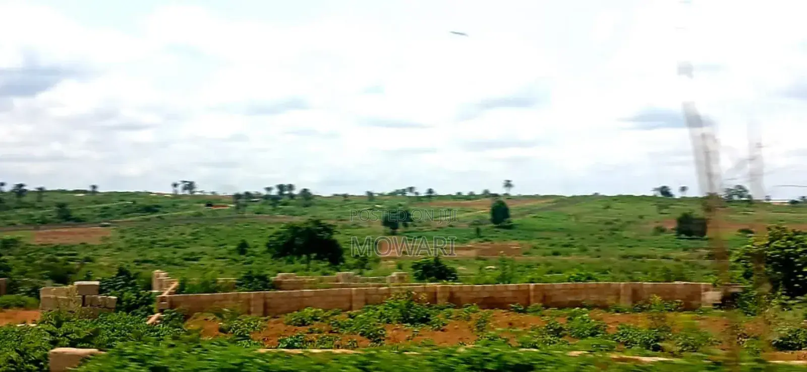 Secure Land Now — Entry Still Soft
