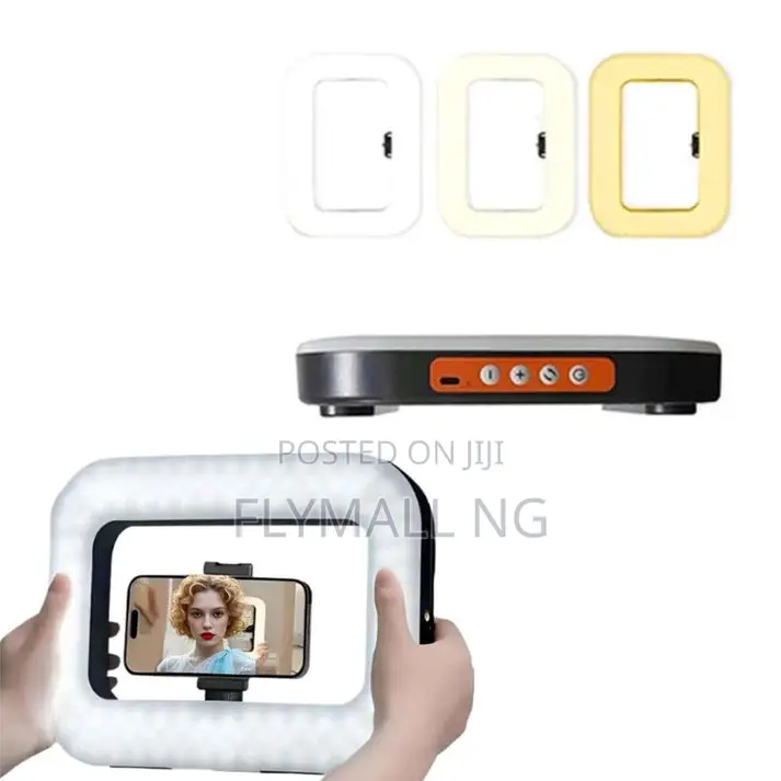 Ym200 Square Selfie Light Handheld Led Fill Light