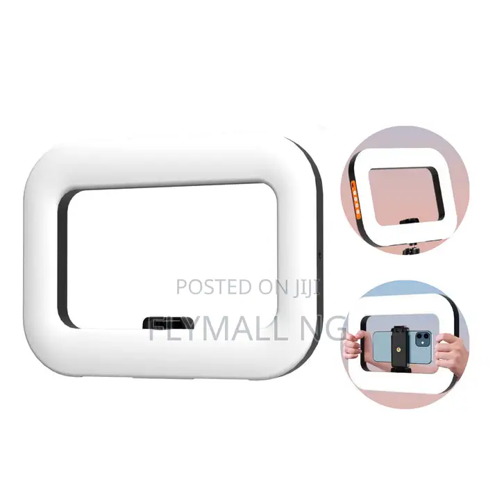 Ym200 Square Selfie Light Handheld Led Fill Light