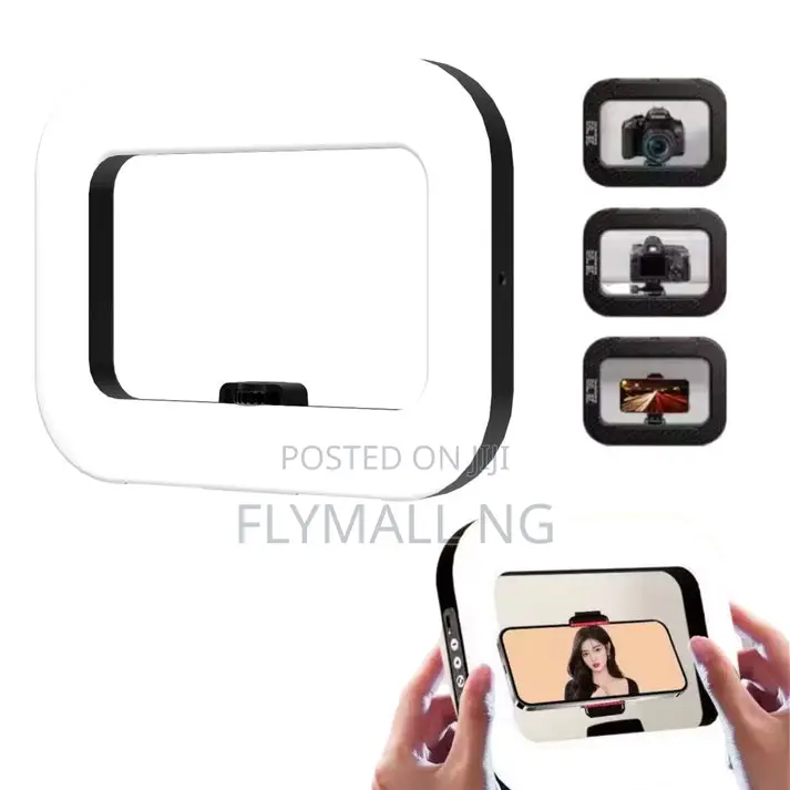Ym200 Square Selfie Light Handheld Led Fill Light