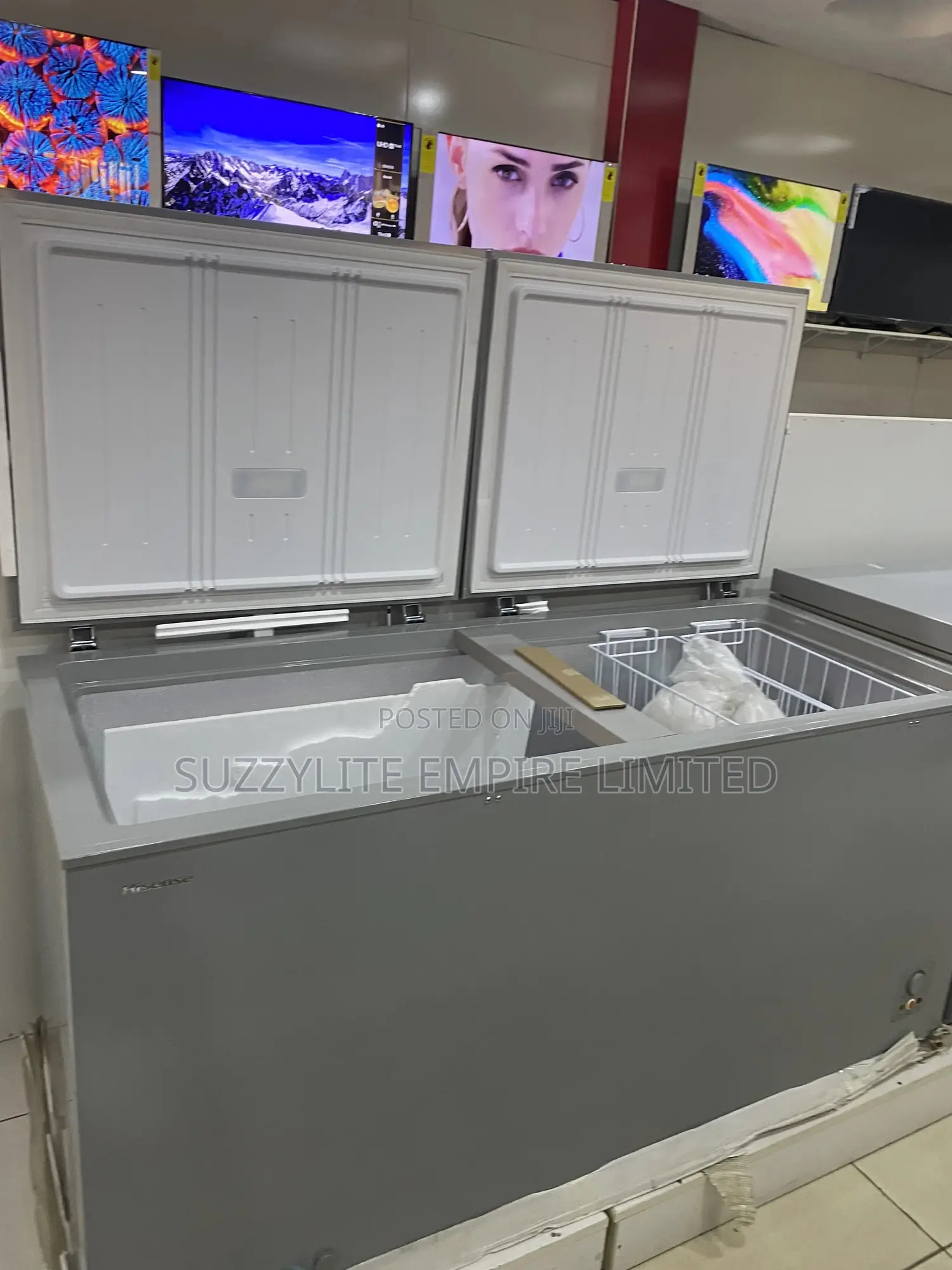 Hisense Chest Freezer 500 Liters