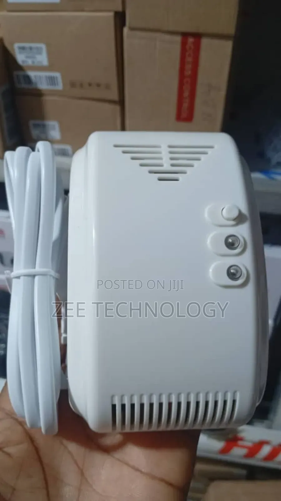 Gas Leak Detector