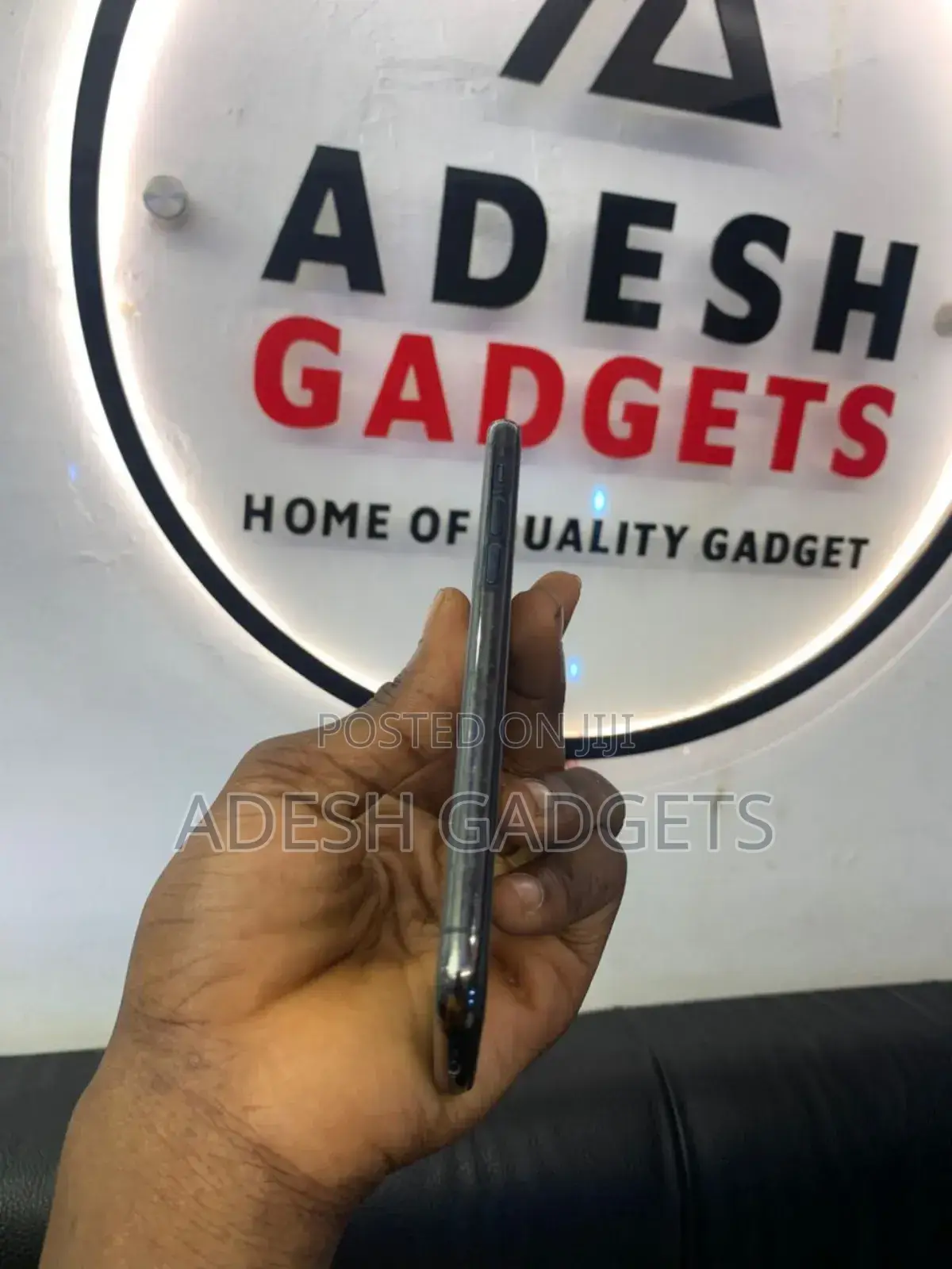 Apple iPhone 11 Pro 64 GB Gray