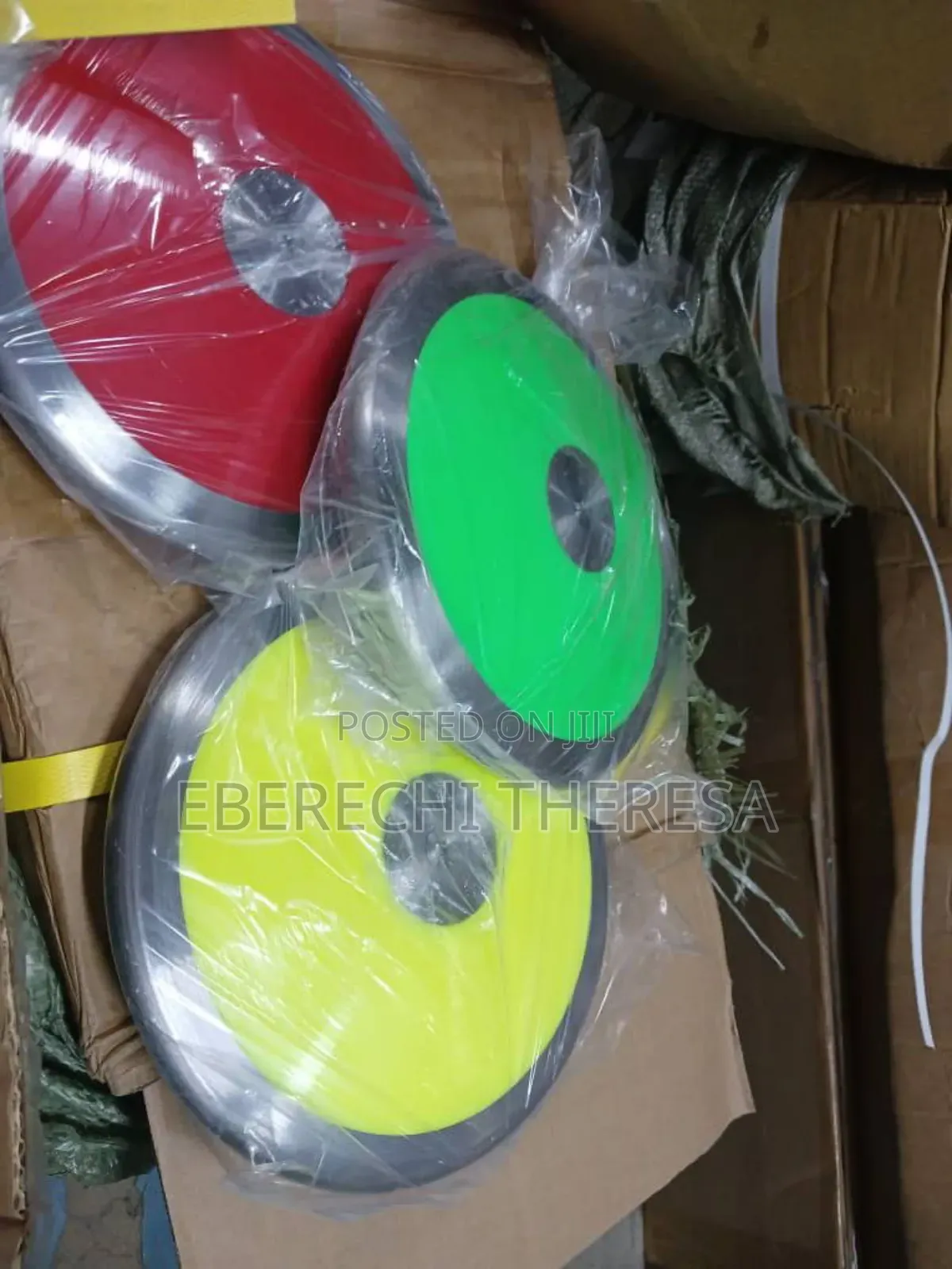 Fiber Discuss