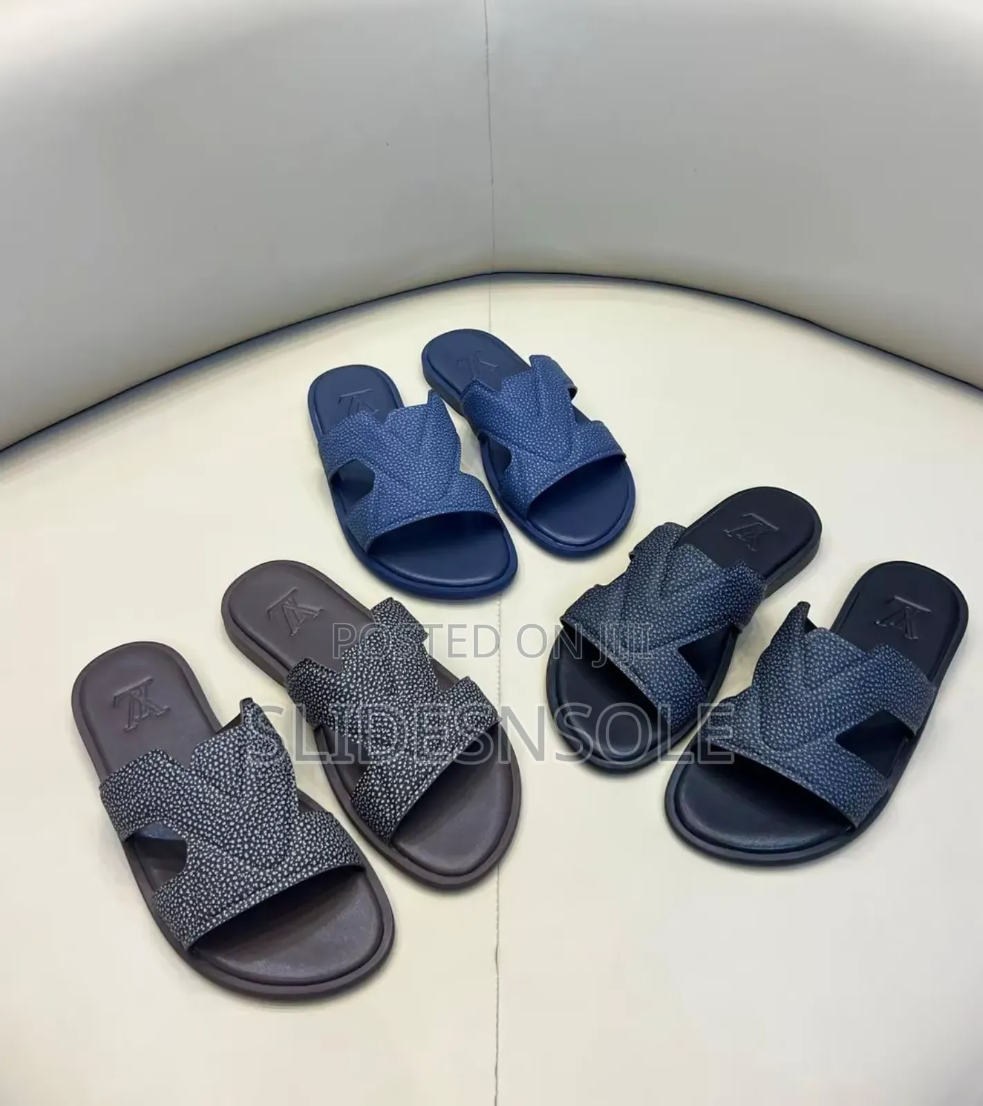 Louis Vuitton Oasis Comfort Mules