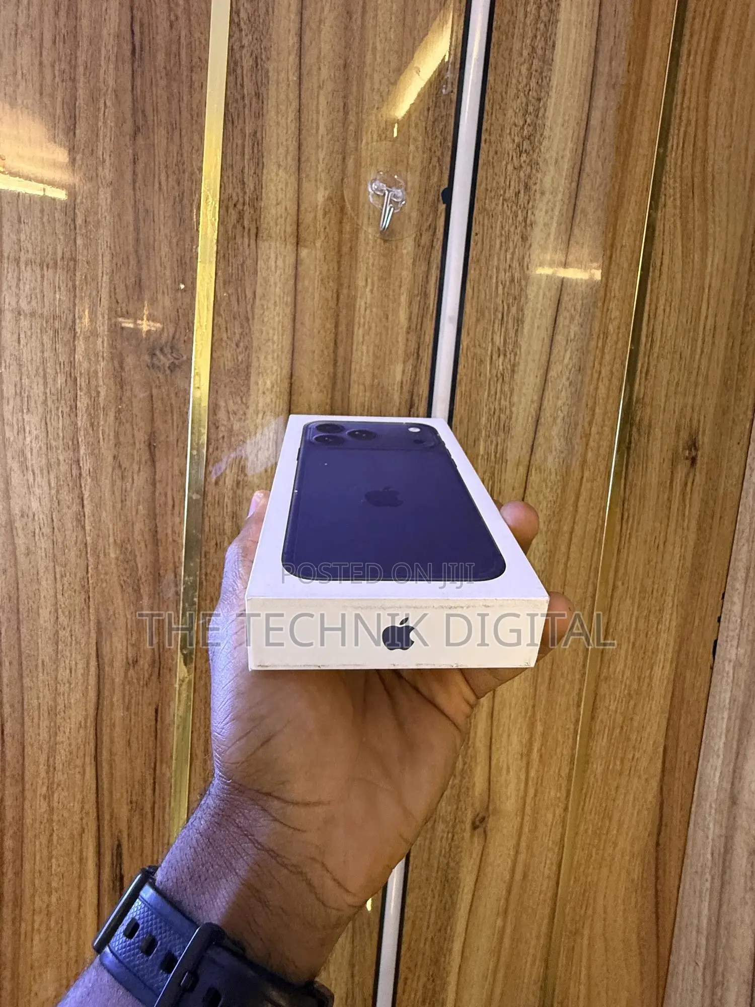 New Apple iPhone 17 Pro 512 GB Blue