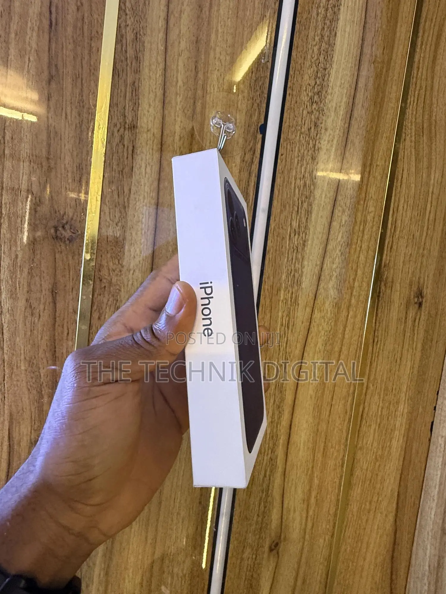 New Apple iPhone 17 Pro 512 GB Blue