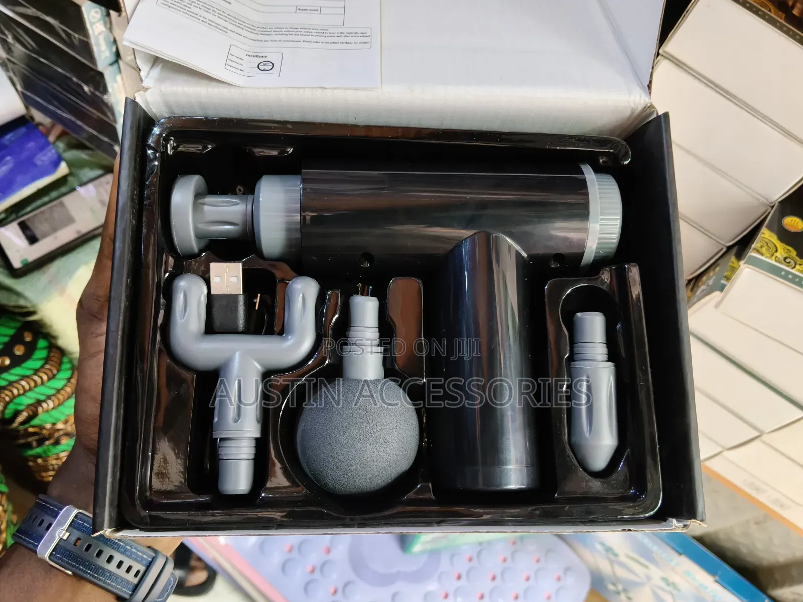 Electric Massage Gun Yx-720s