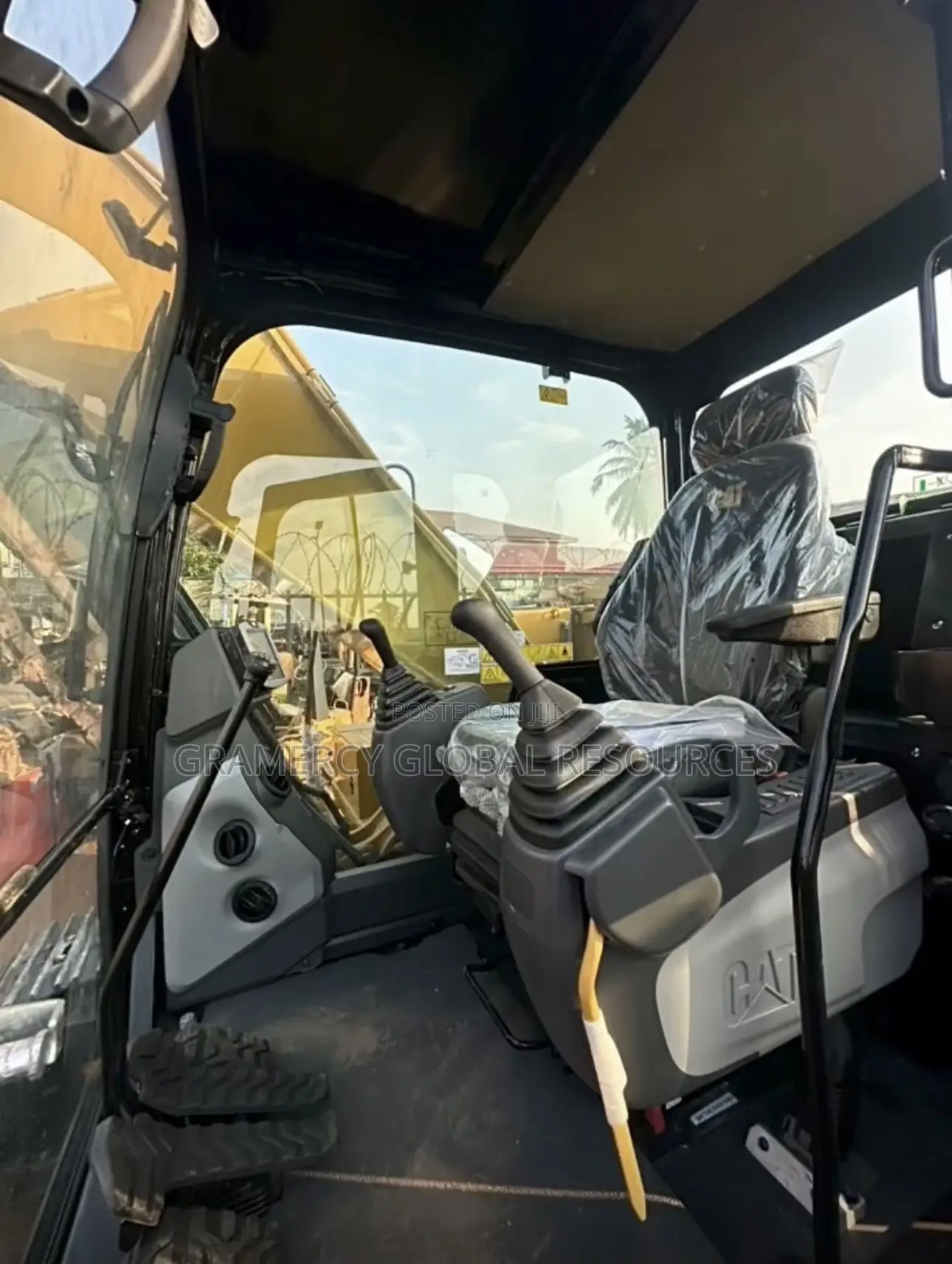 Brand New 2025 Caterpillar Excavator 320d3gc.