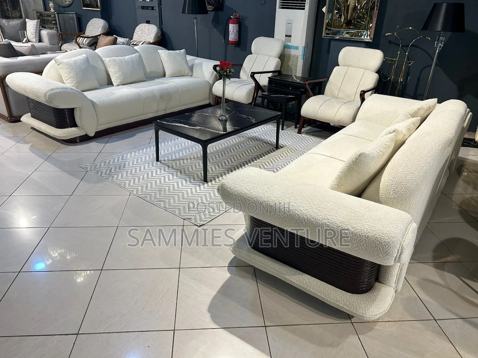 Konak Sofa Set