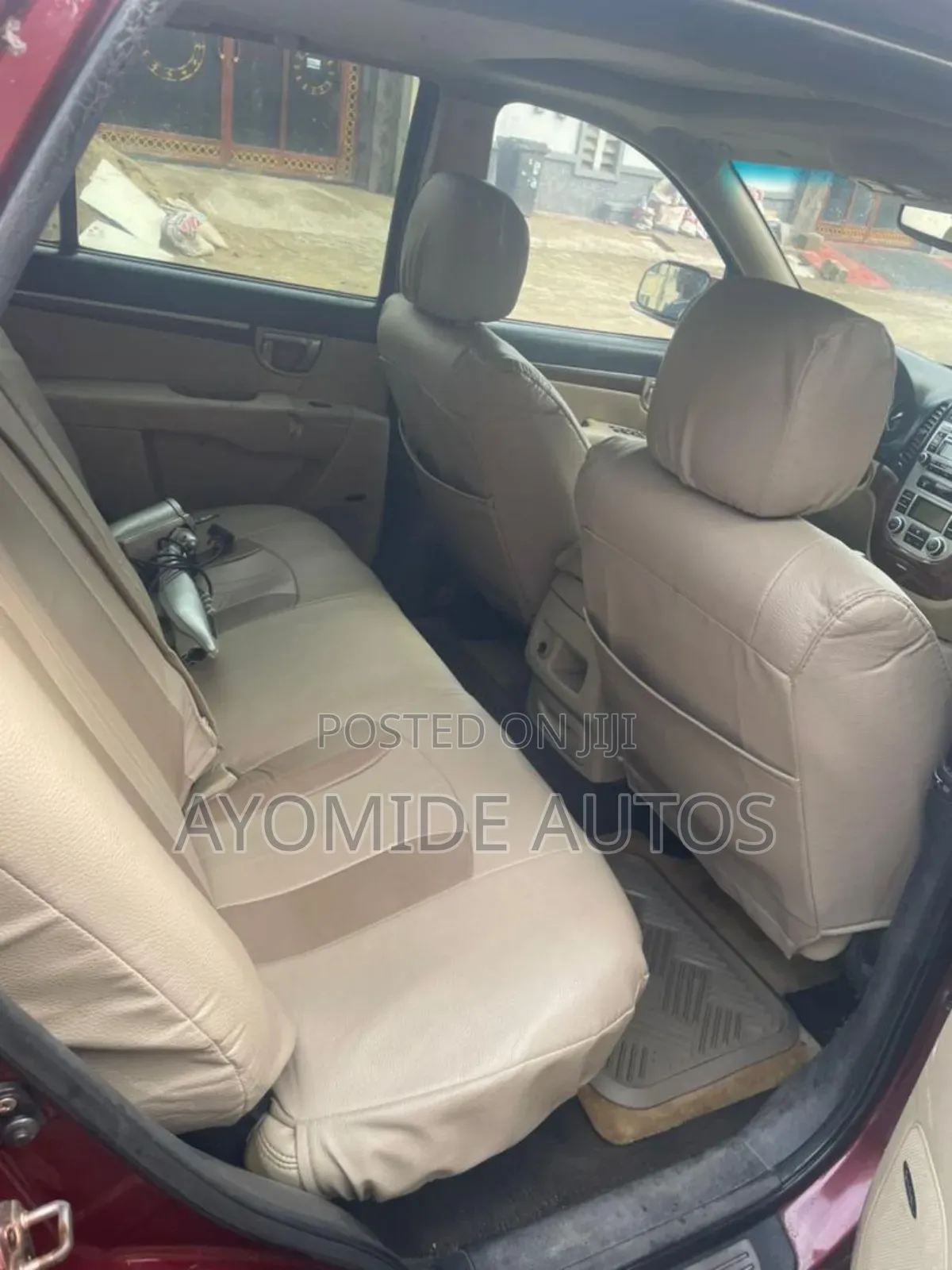 Honda Accord Sedan EX V-6 2010 Black
