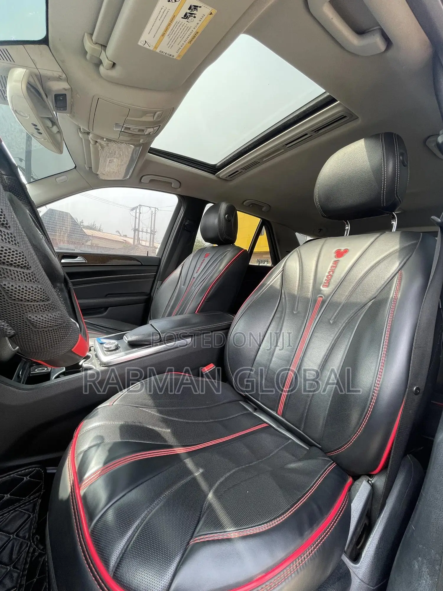 Mercedes-Benz M Class ML350 4MATIC 4dr SUV AWD (3.5L 6cyl 7A) 2014
