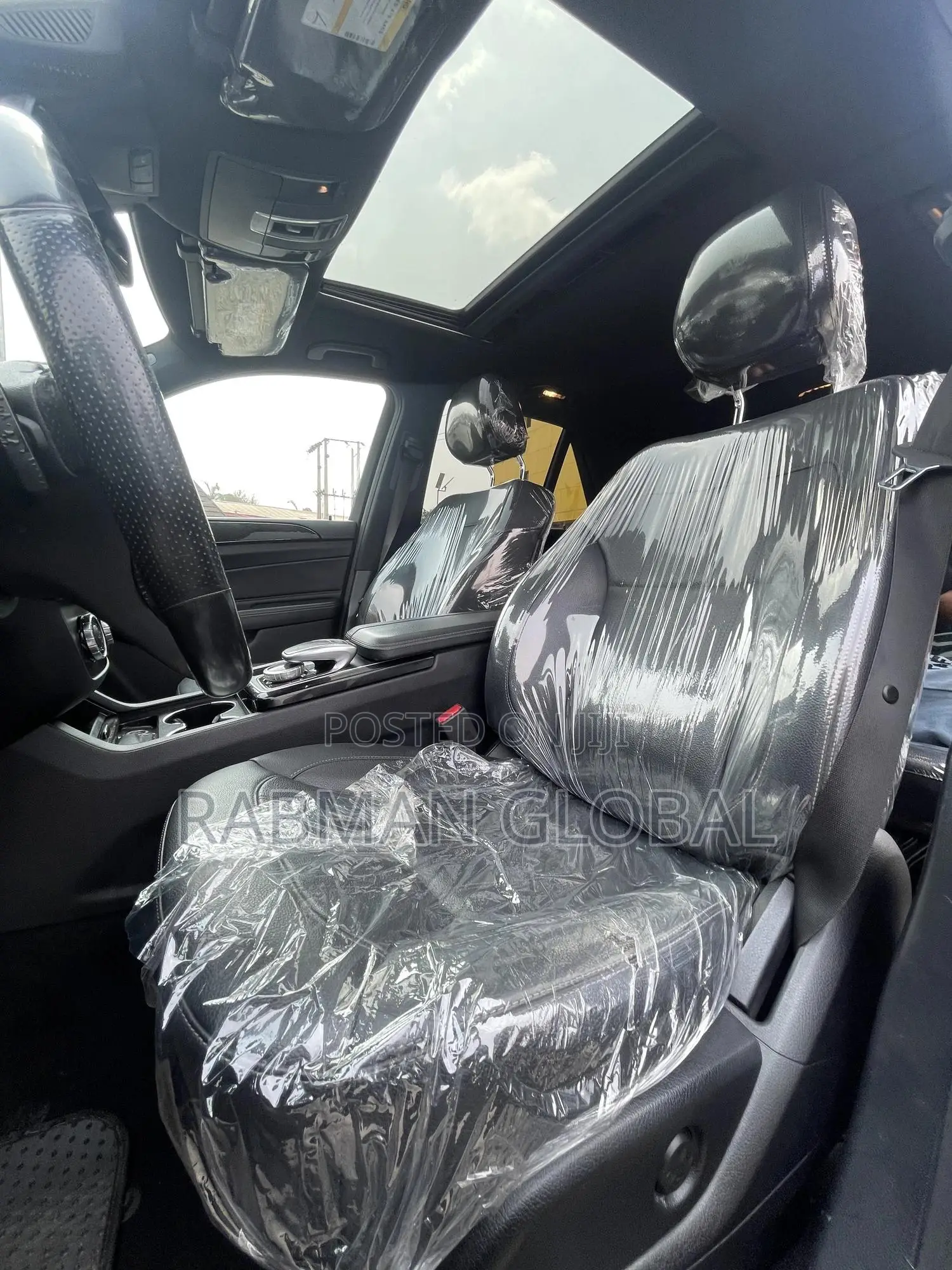 Mercedes-Benz GLE-Class GLE 350 2017 Black