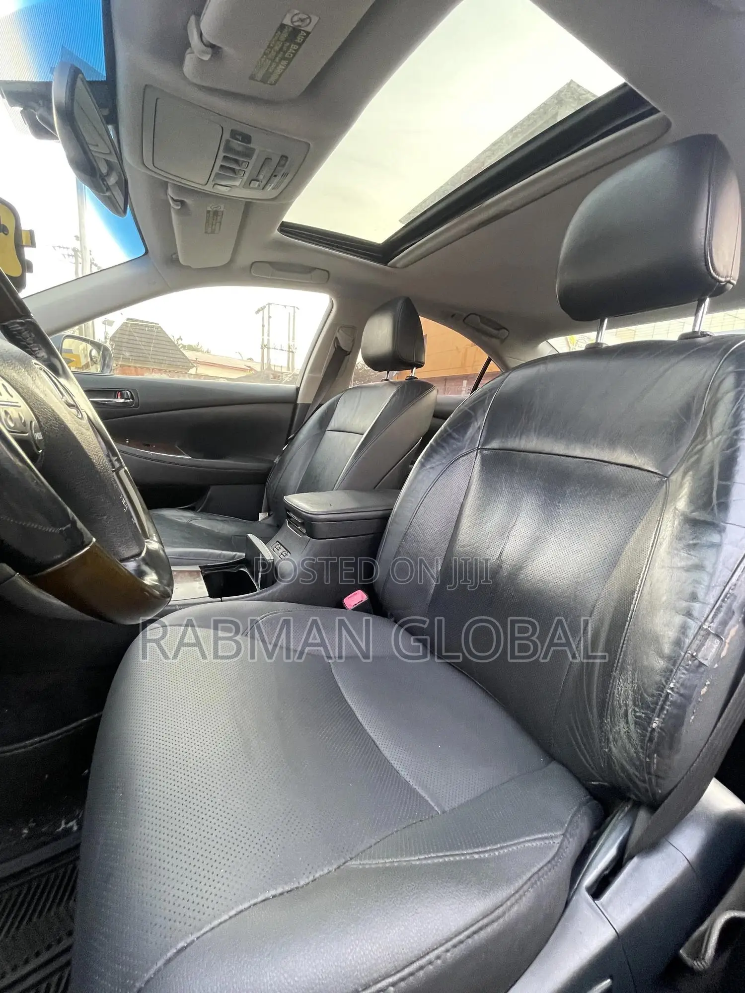 Lexus ES 350 2010 Gray