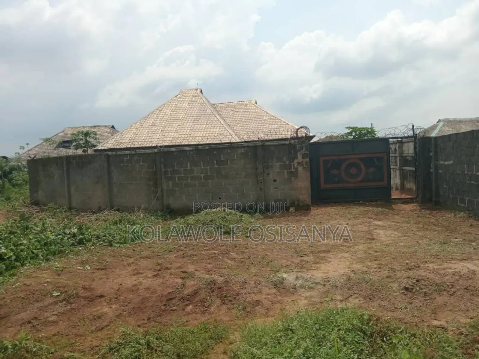 3bdrm Bungalow in Ado-Odo/Ota for sale