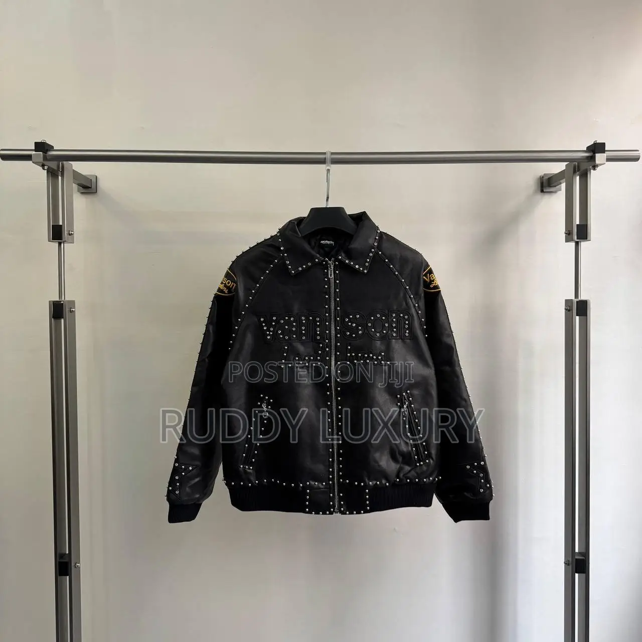 Supreme Vanson Leathers B.B. Simon Jacket