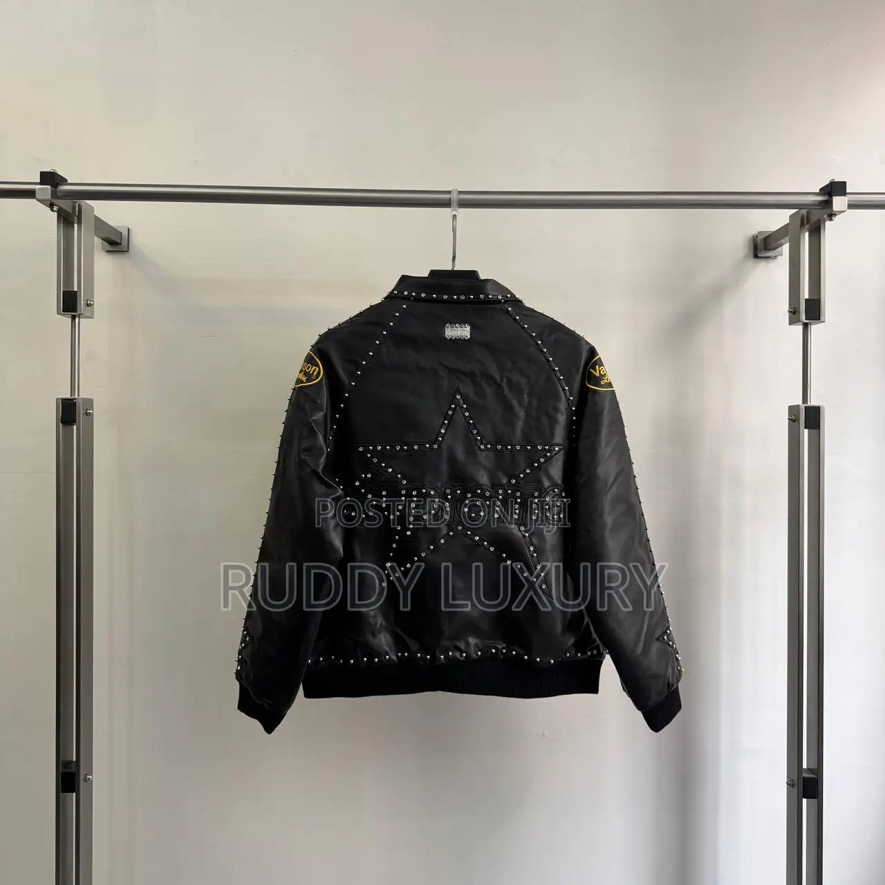 Supreme Vanson Leathers B.B. Simon Jacket