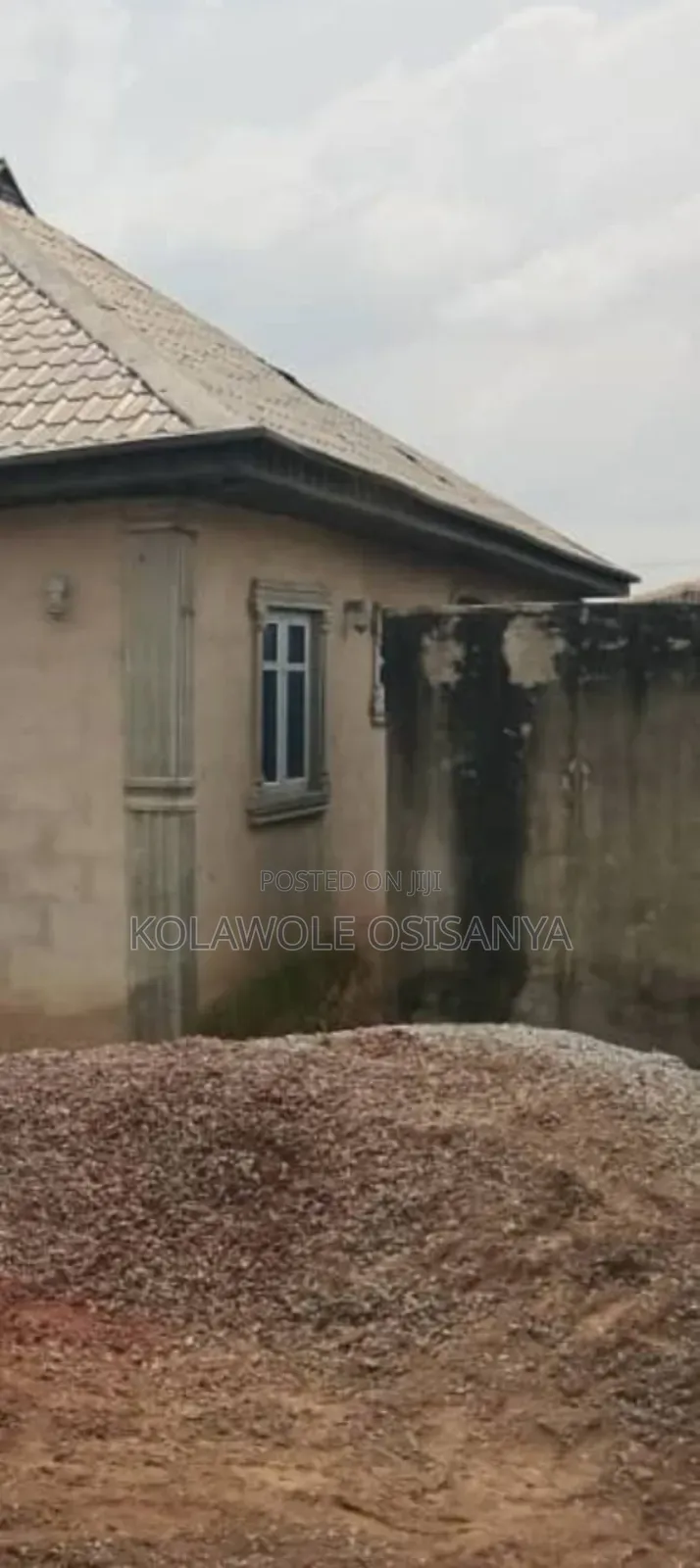 3bdrm Bungalow in Ado-Odo/Ota for sale