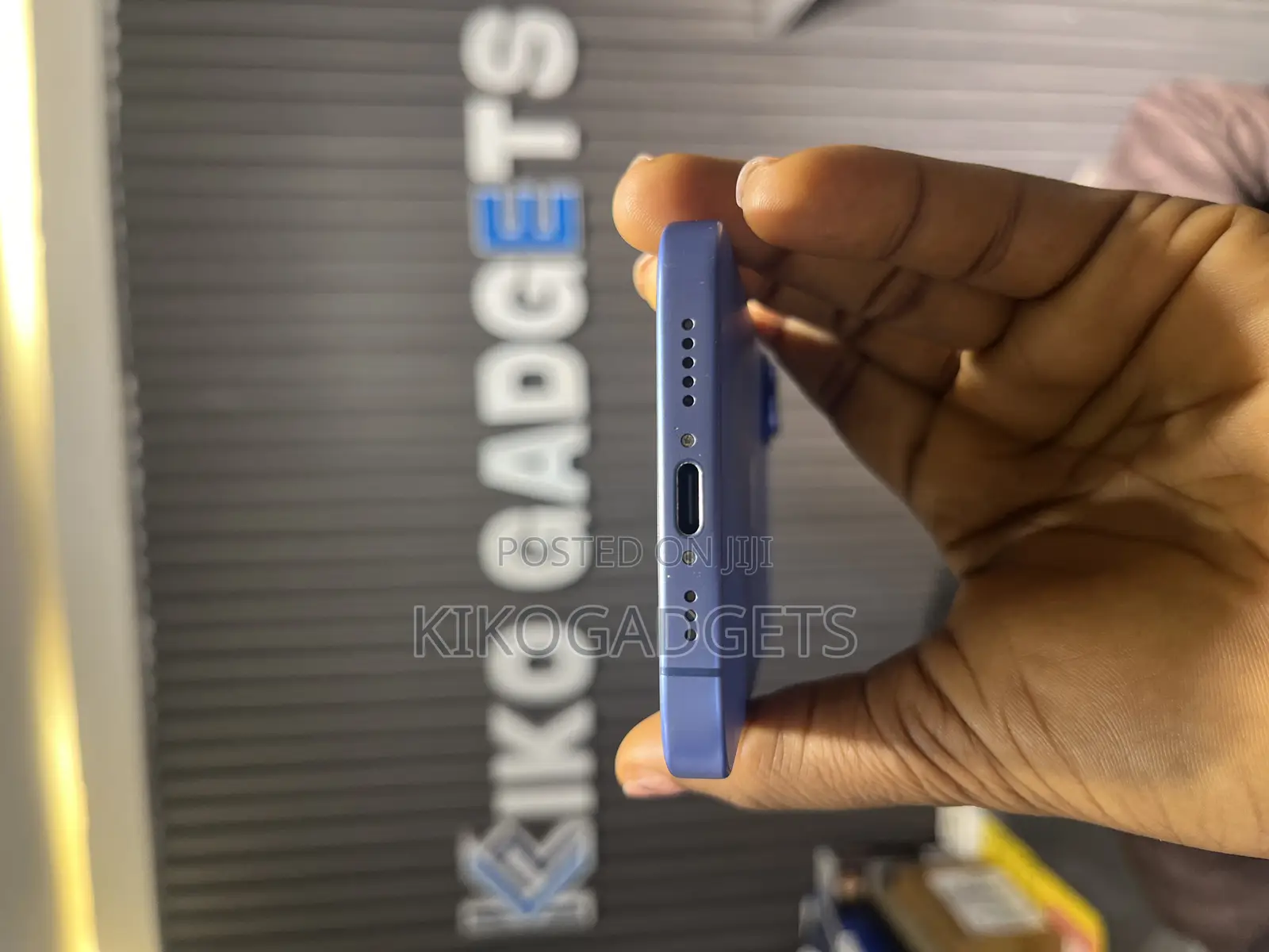 Apple iPhone 16 256 GB Blue