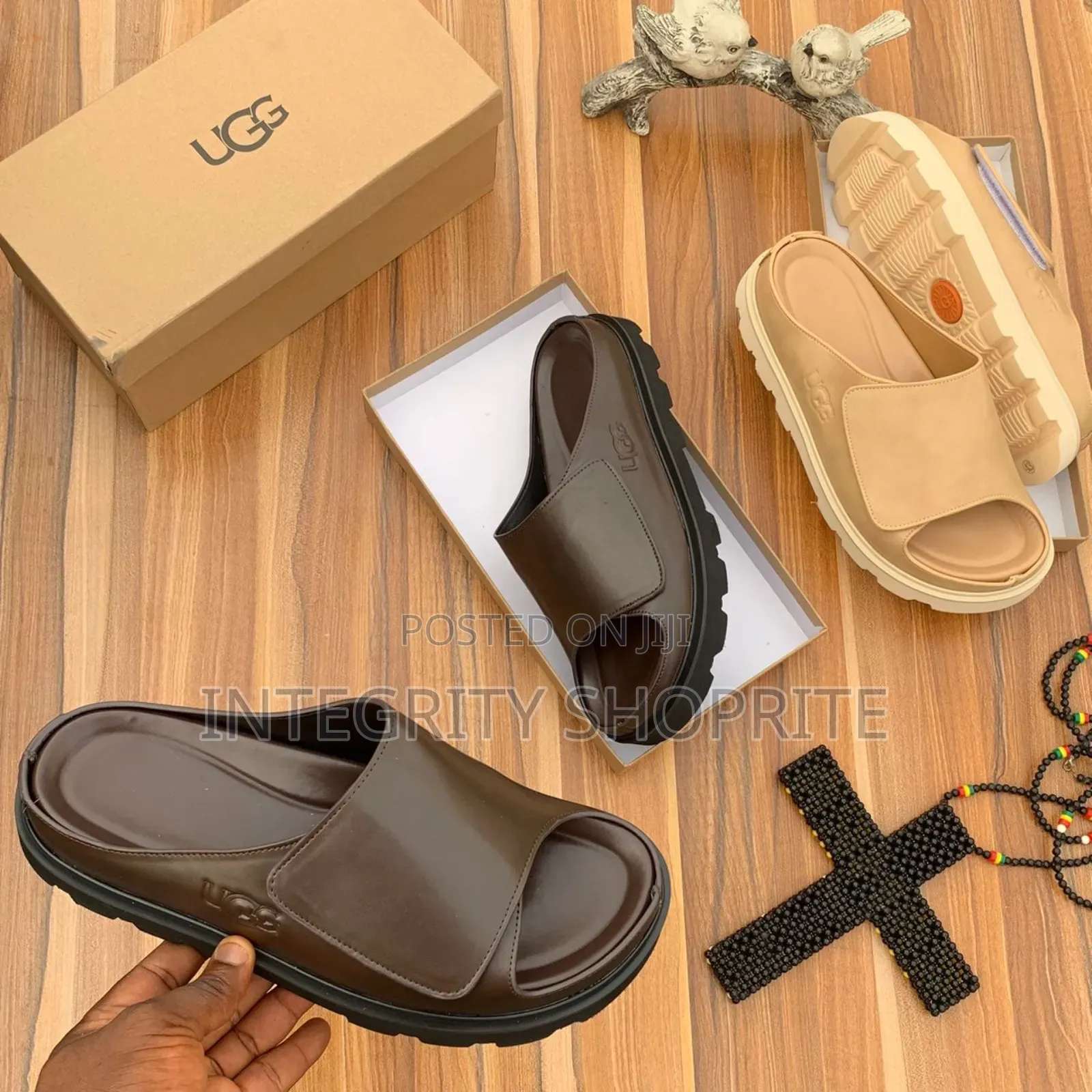 Luxurious Slippers