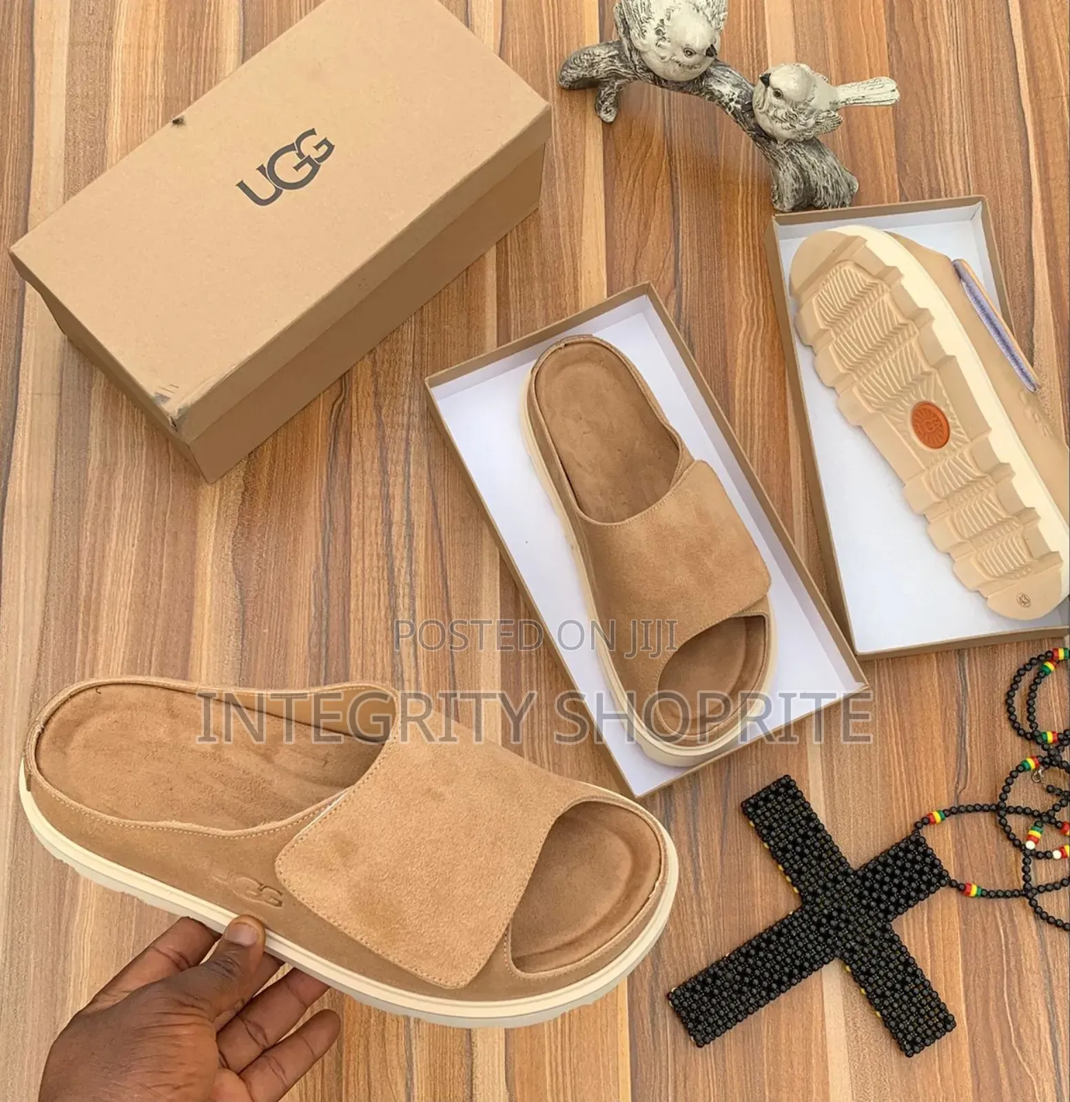 Luxurious Slippers