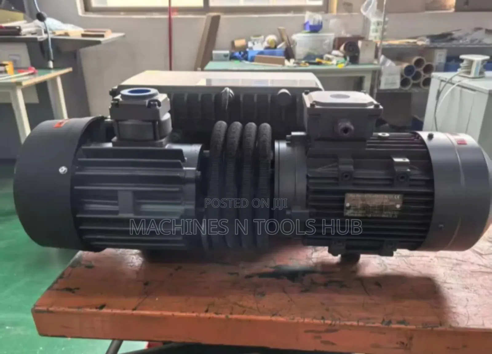 Rotary Vane Vacuum Pump 3hp