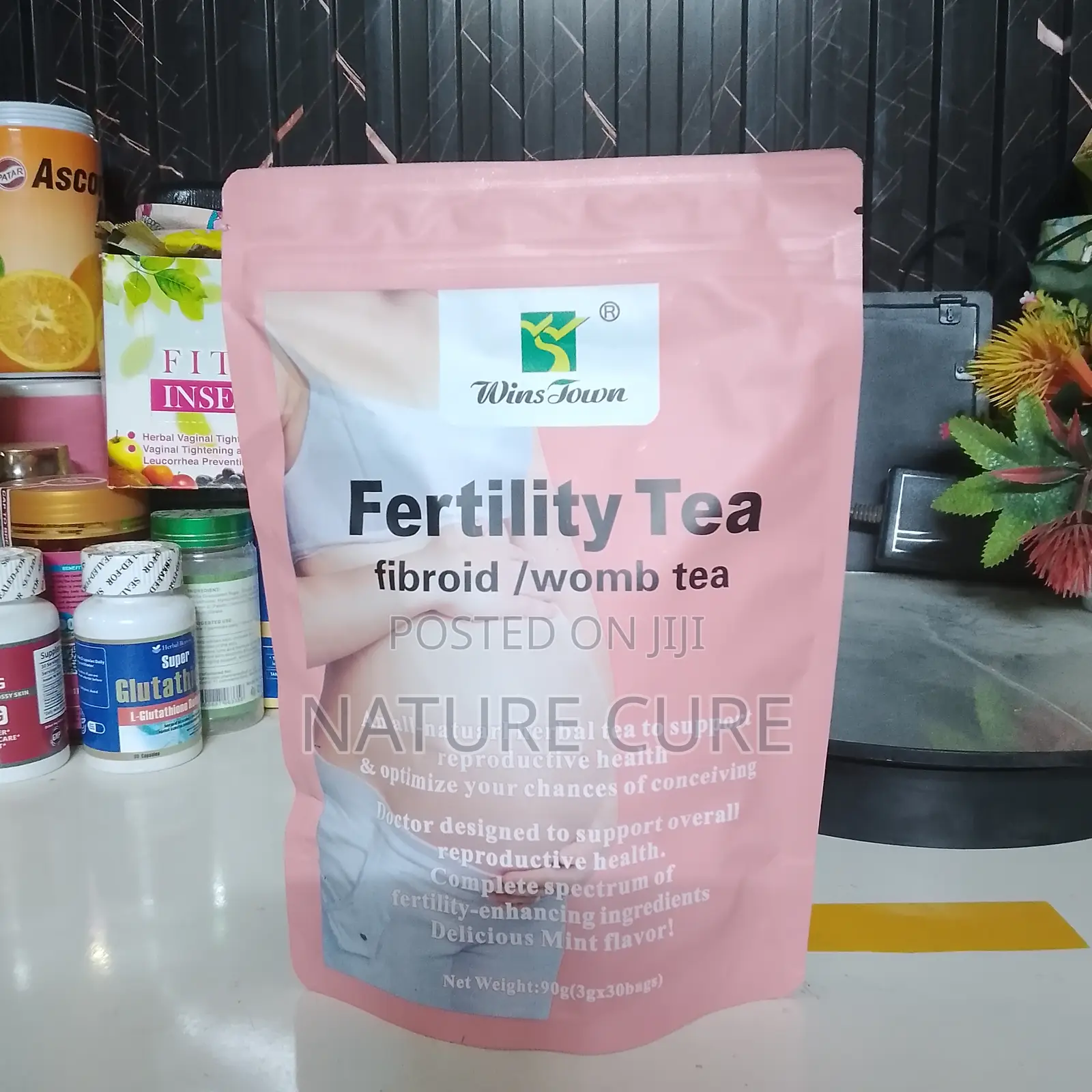 Fertility Tea - Fibroid/Womb Tea