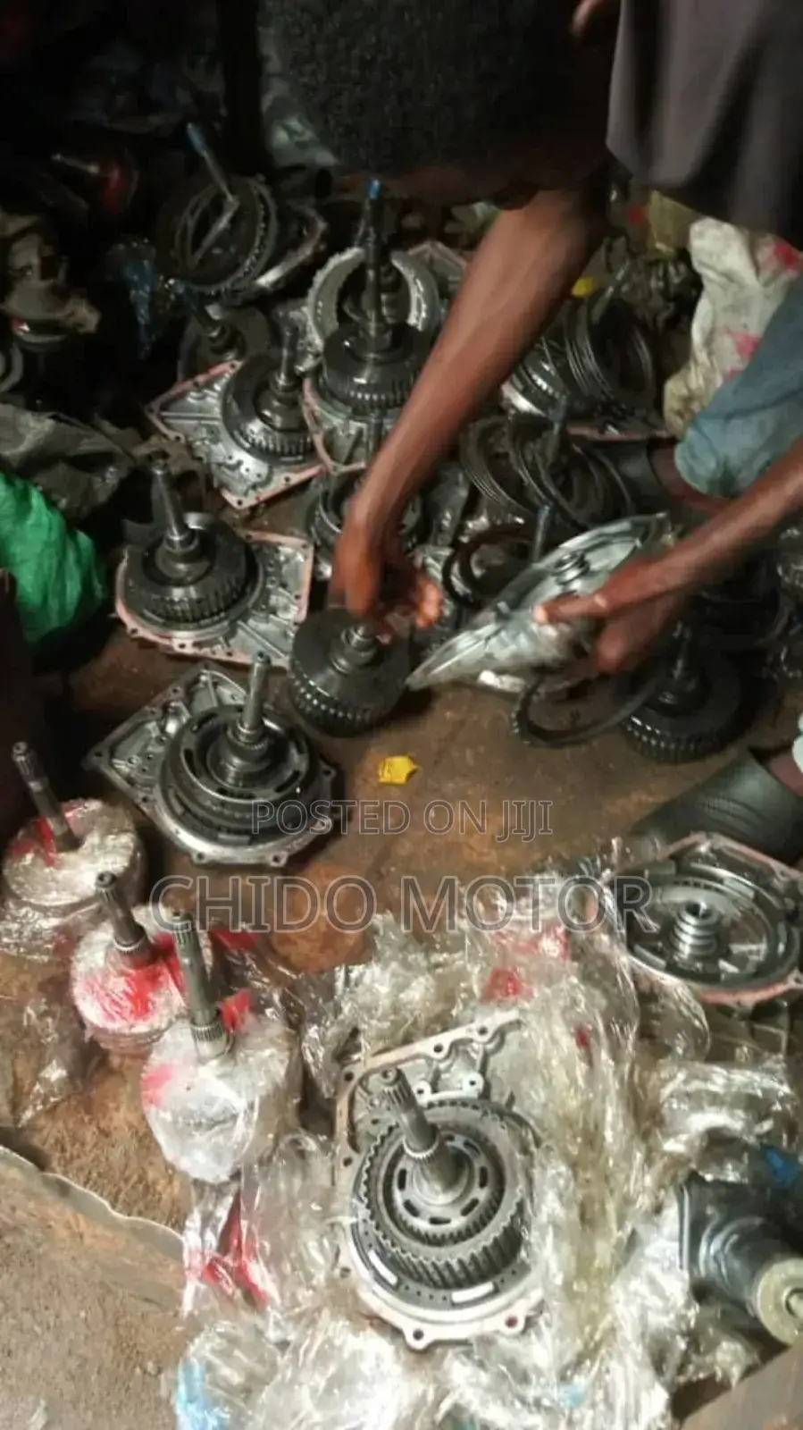 Toyota Parts