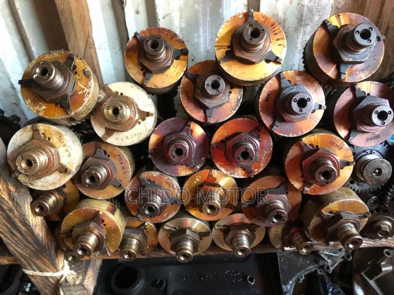 Toyota Parts